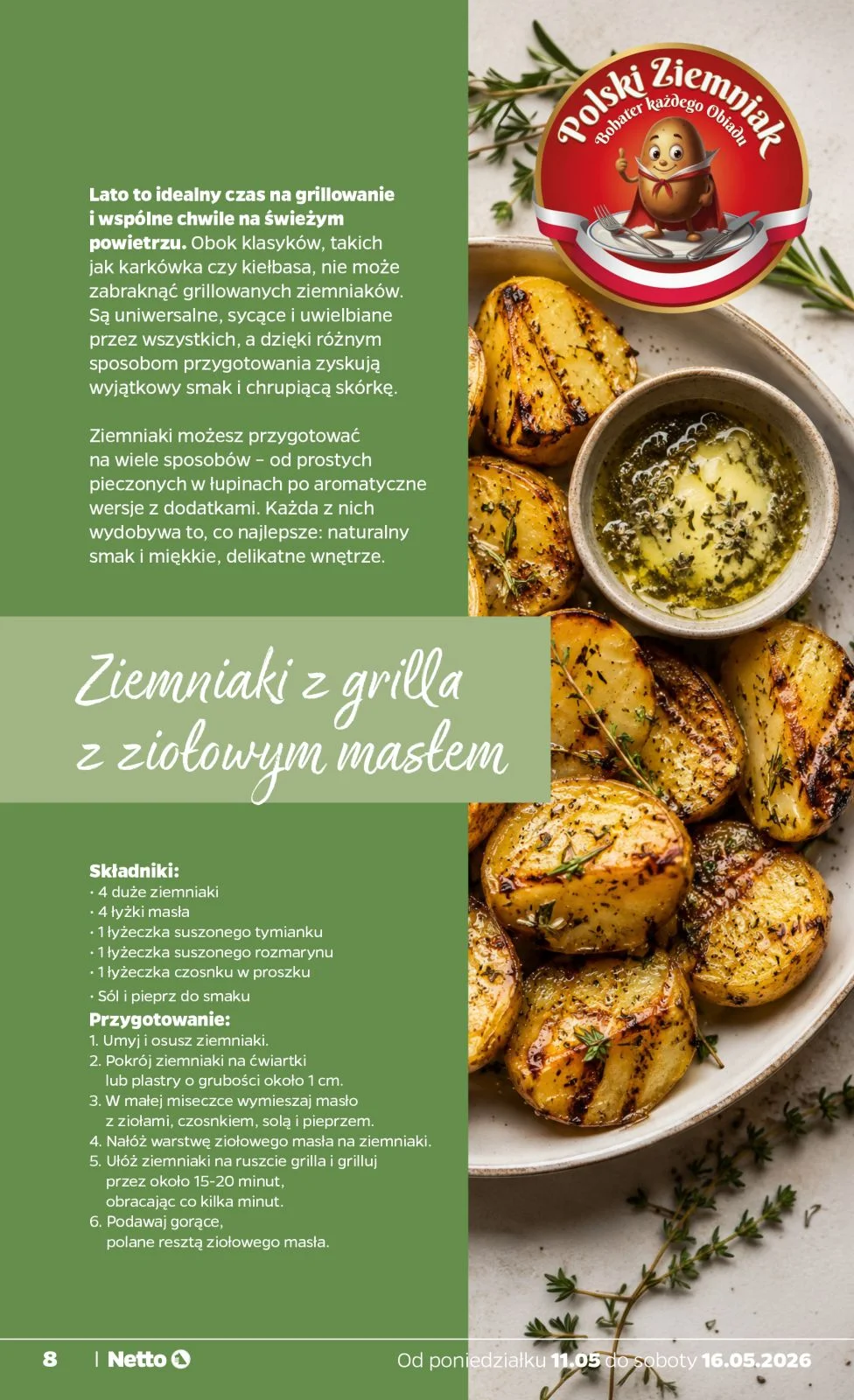 Gazetka promocyjna Netto str. 8