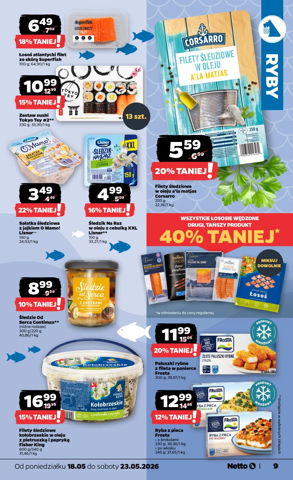Gazetka promocyjna Netto str. 9