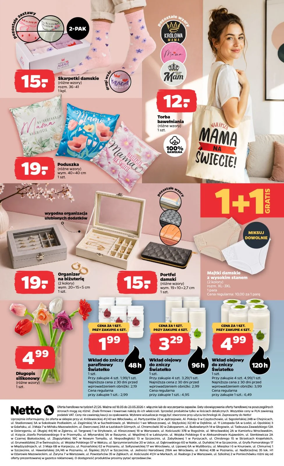 Gazetka promocyjna Netto str. 3