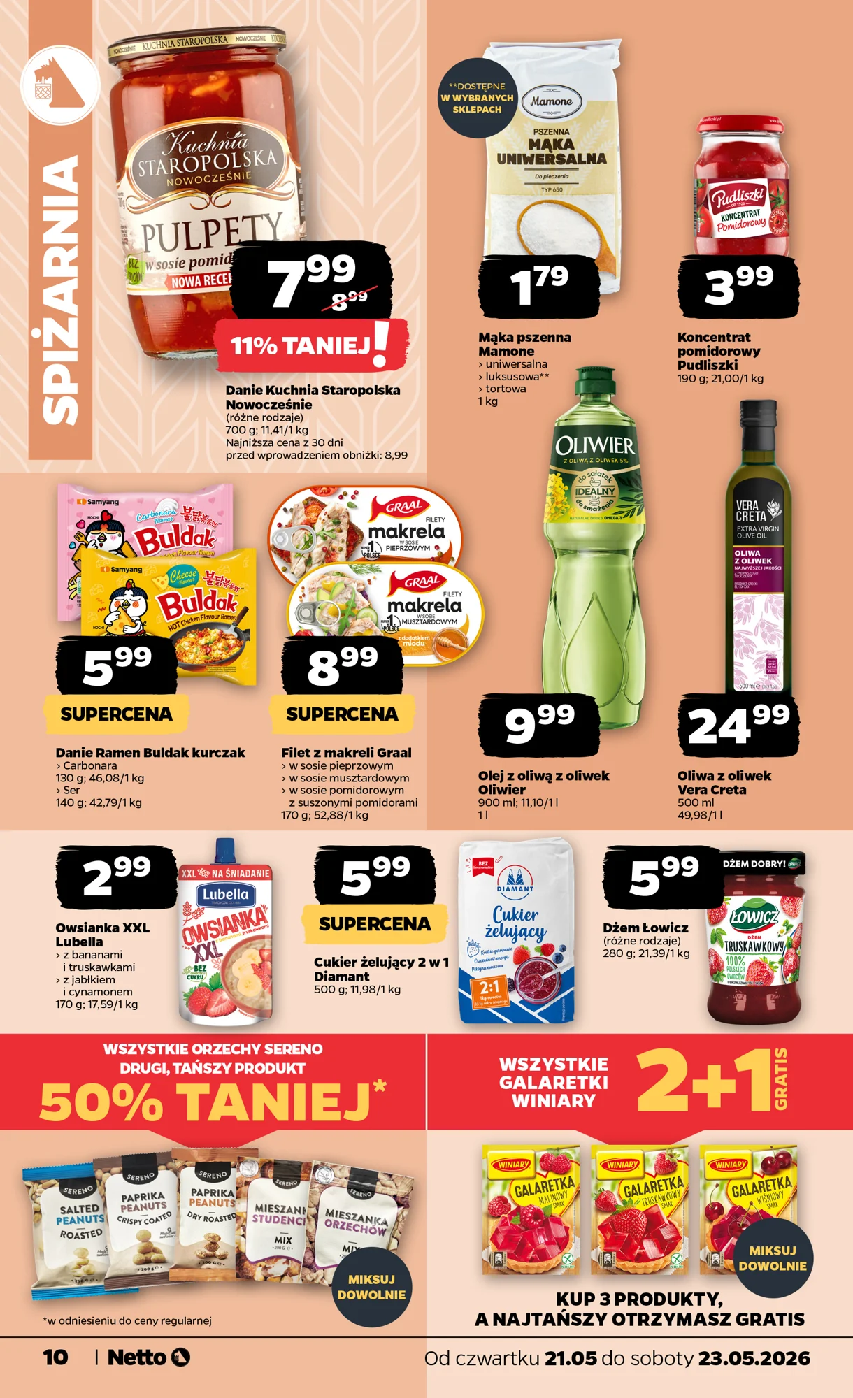 Gazetka promocyjna Netto str. 10