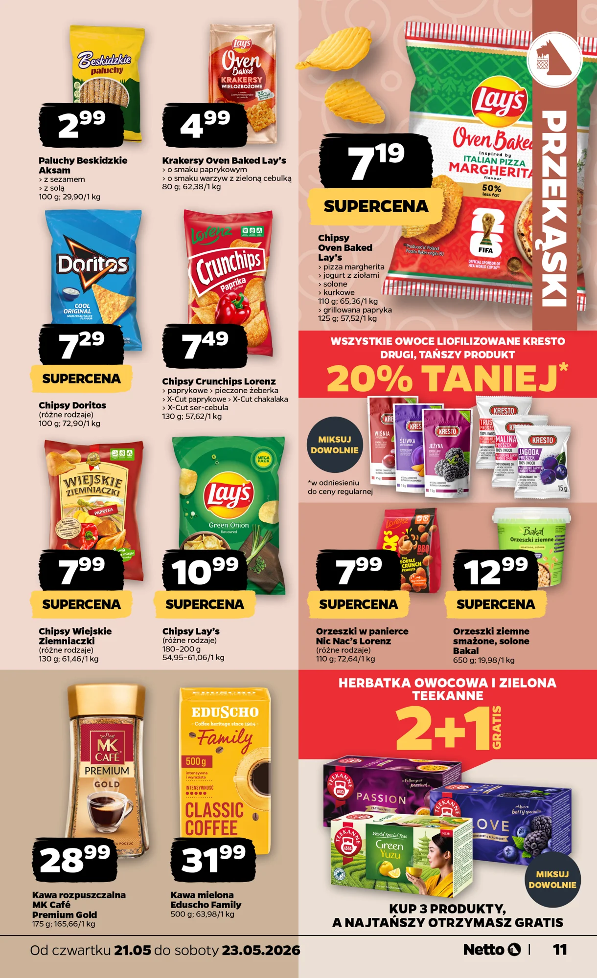 Gazetka promocyjna Netto str. 11