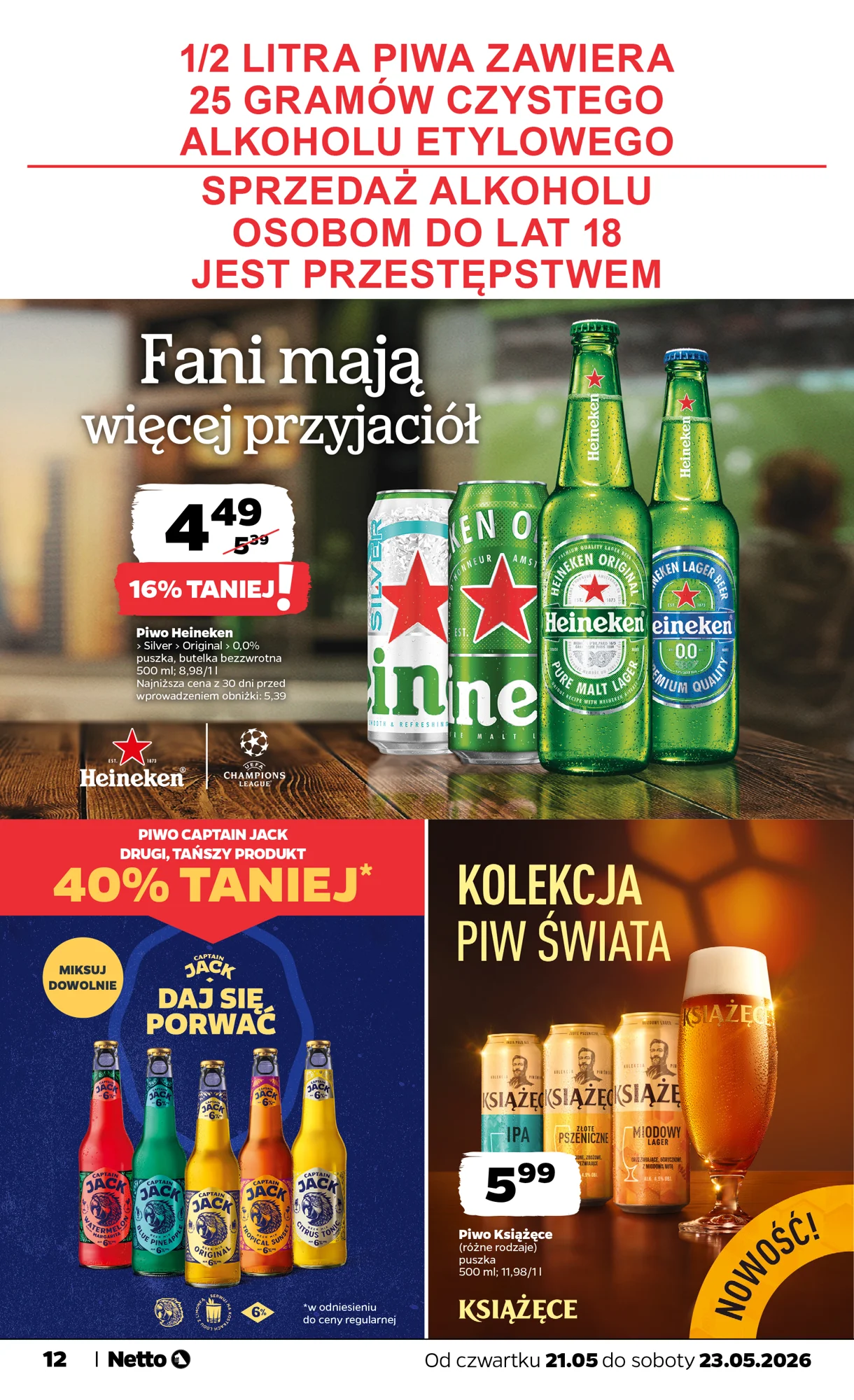 Gazetka promocyjna Netto str. 12