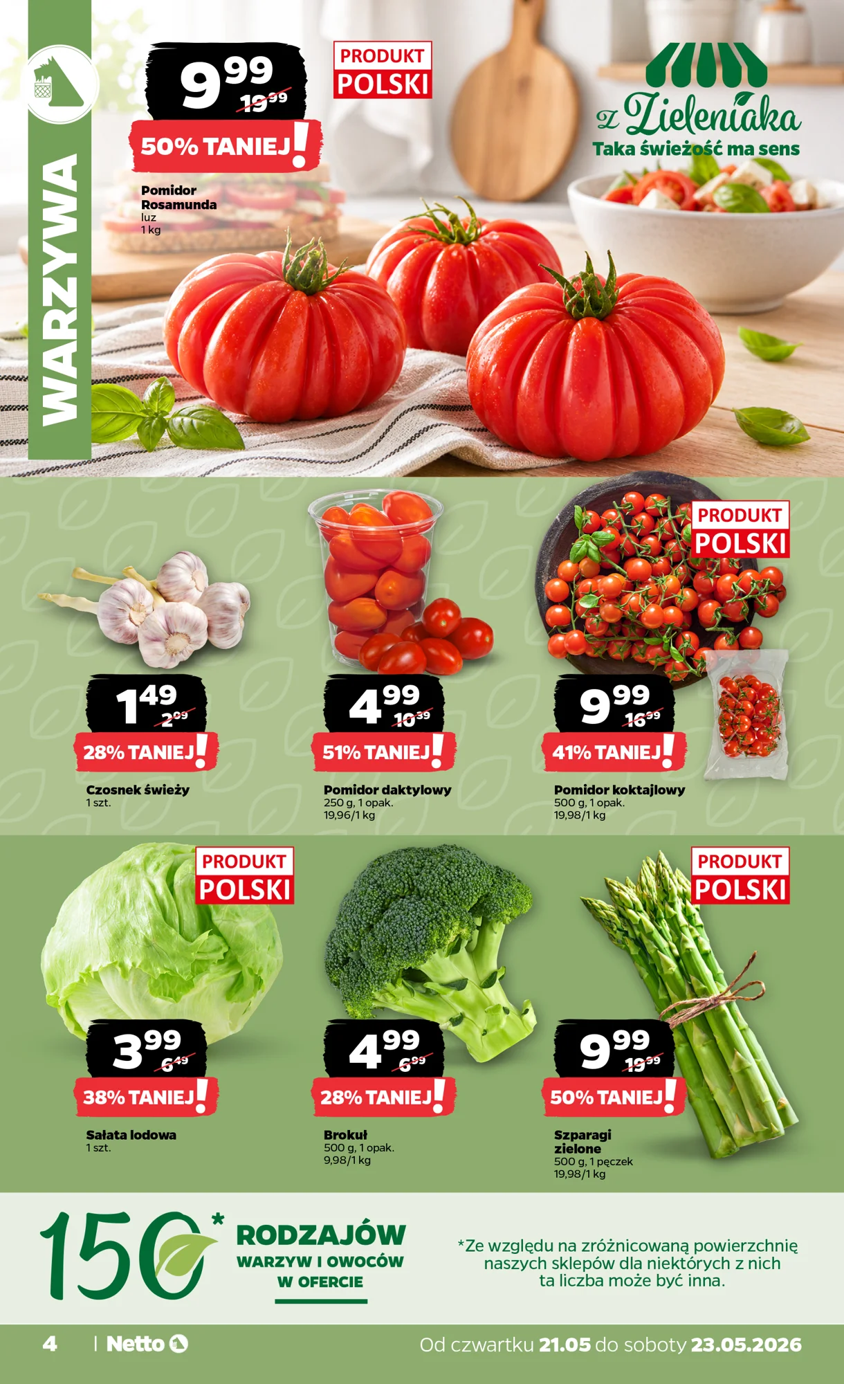 Gazetka promocyjna Netto str. 4
