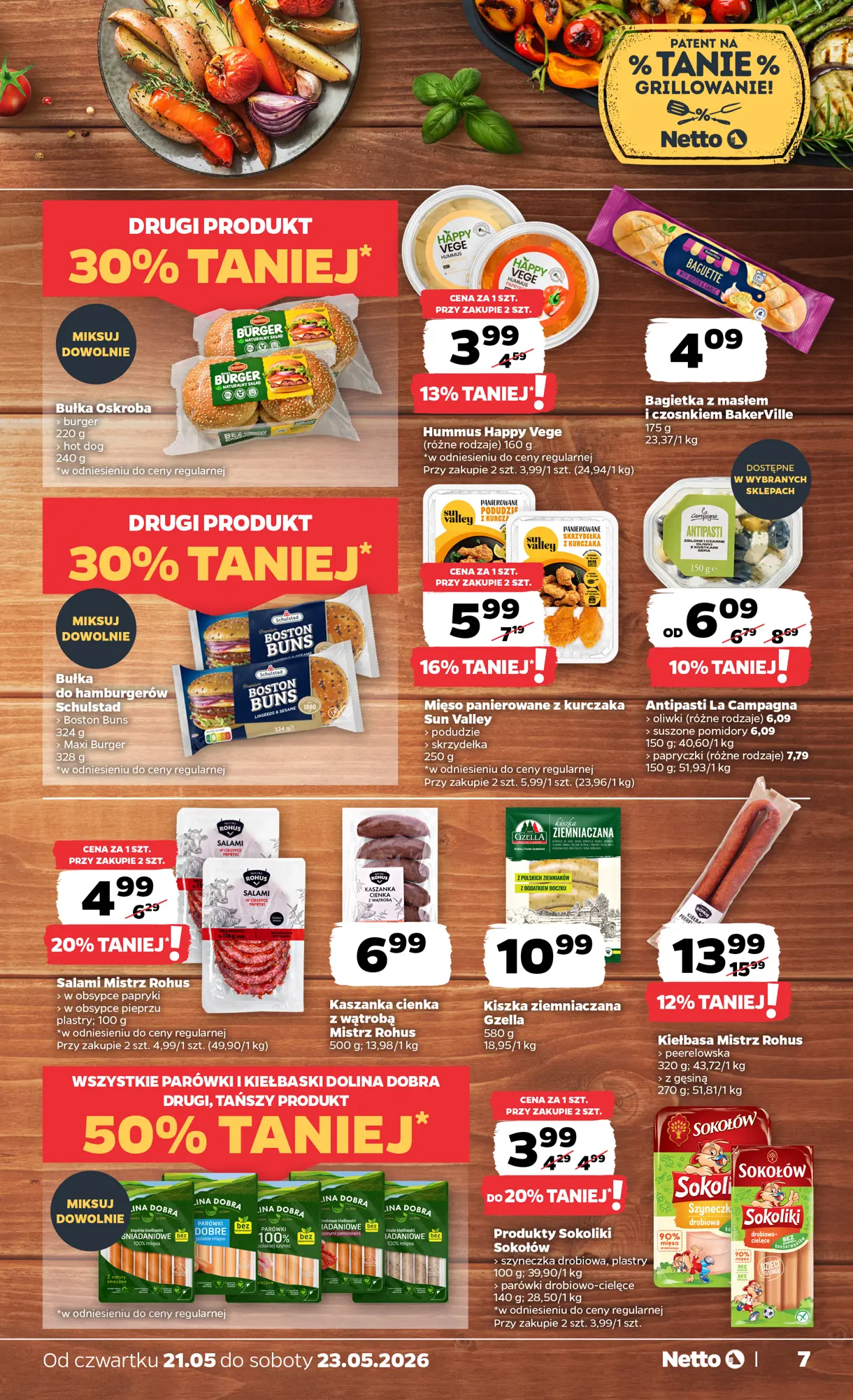 Gazetka promocyjna Netto str. 7