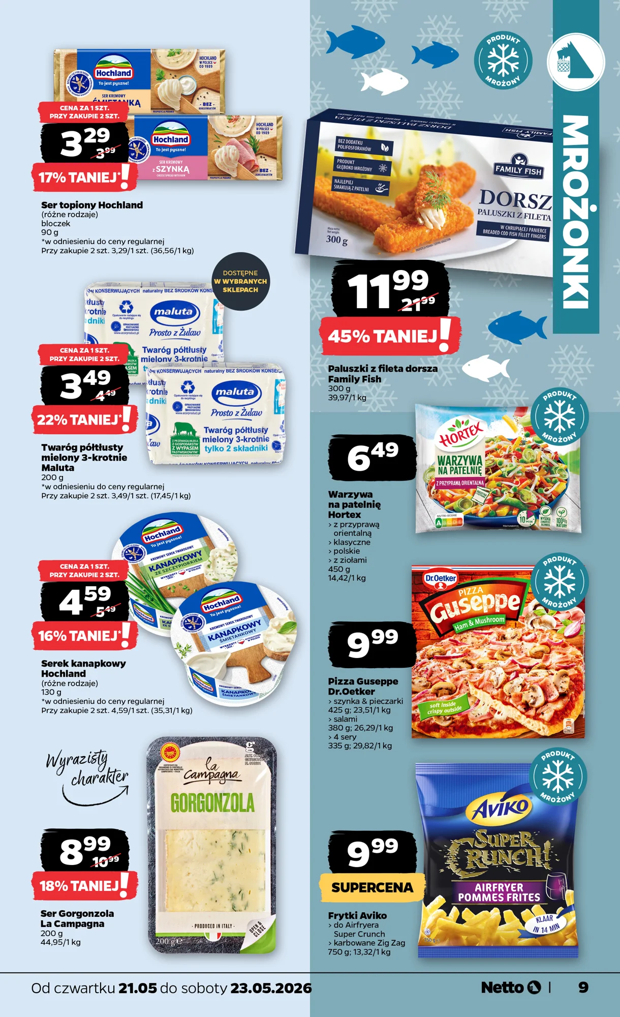 Gazetka promocyjna Netto str. 9