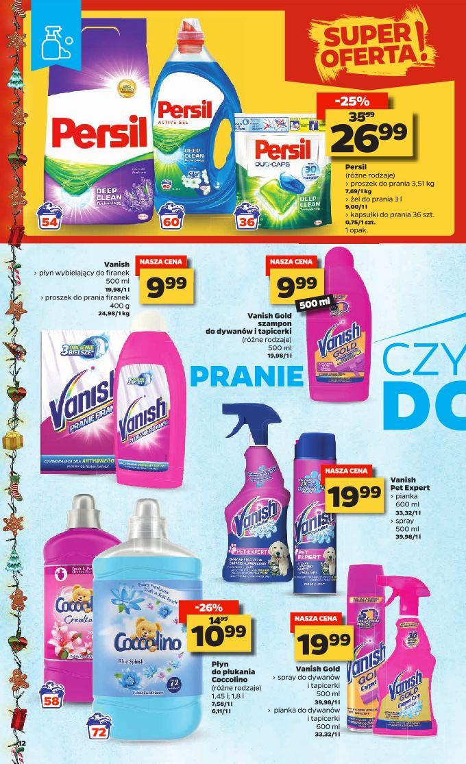 Gazetka promocyjna Netto str. 12
