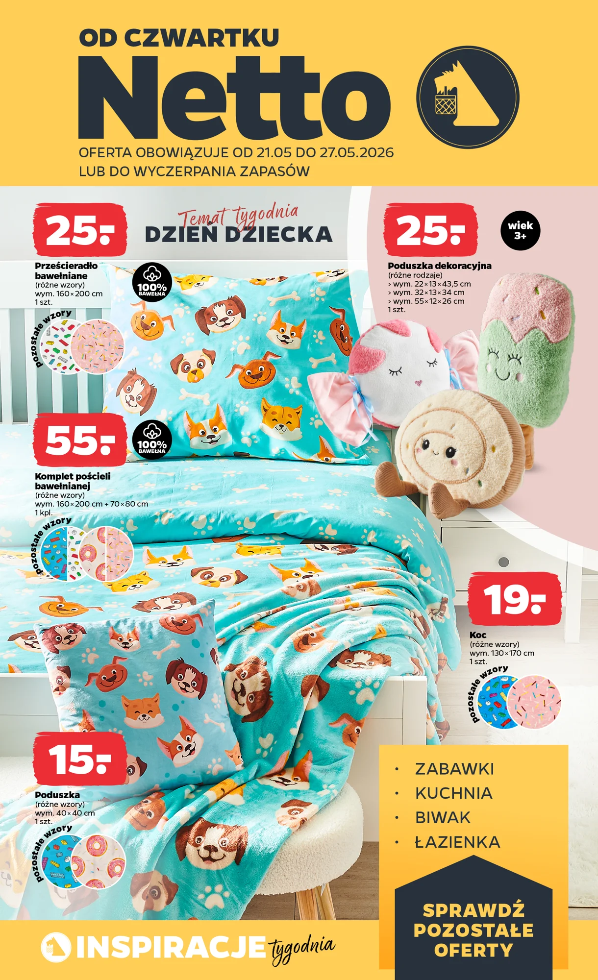Gazetka promocyjna Netto str. 1