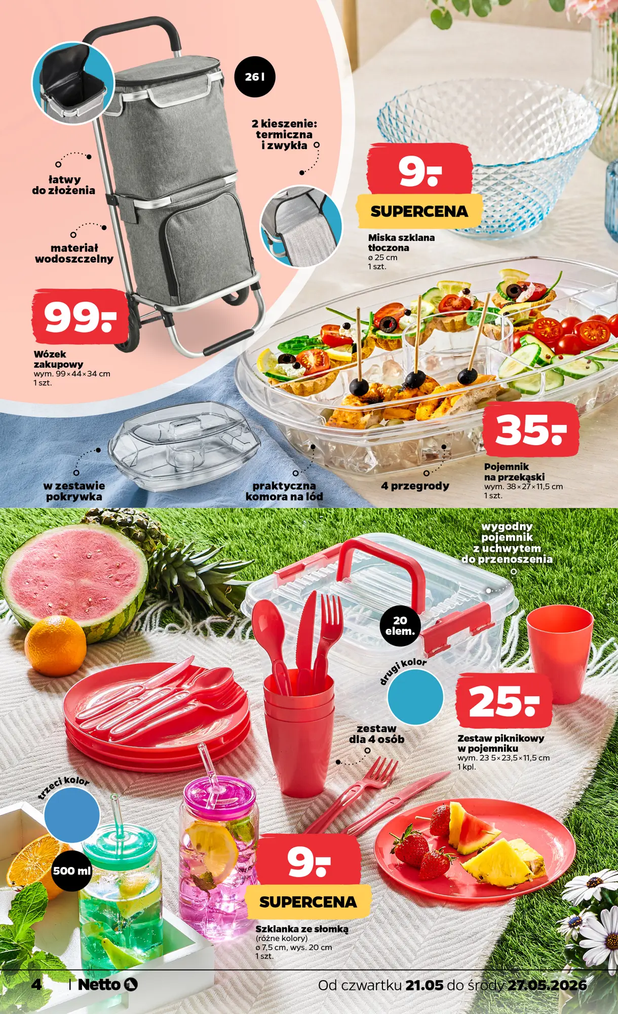 Gazetka promocyjna Netto str. 4