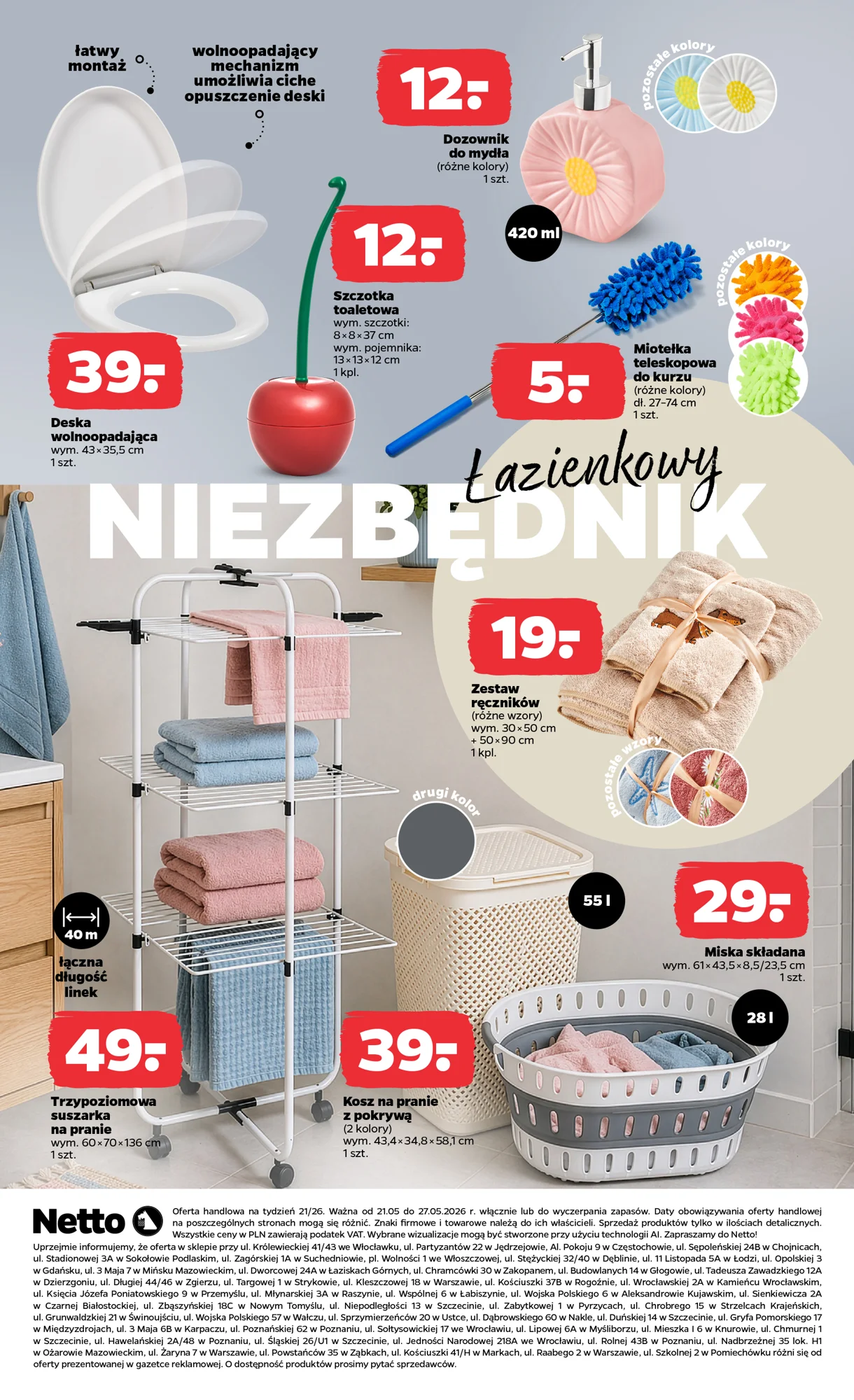 Gazetka promocyjna Netto str. 8