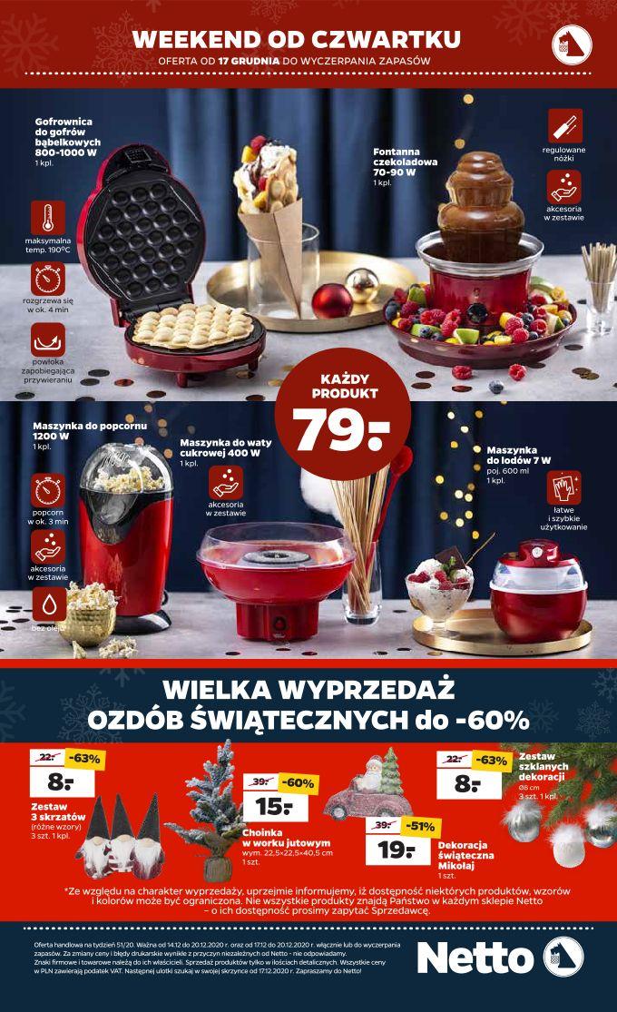 Gazetka promocyjna Netto str. 8