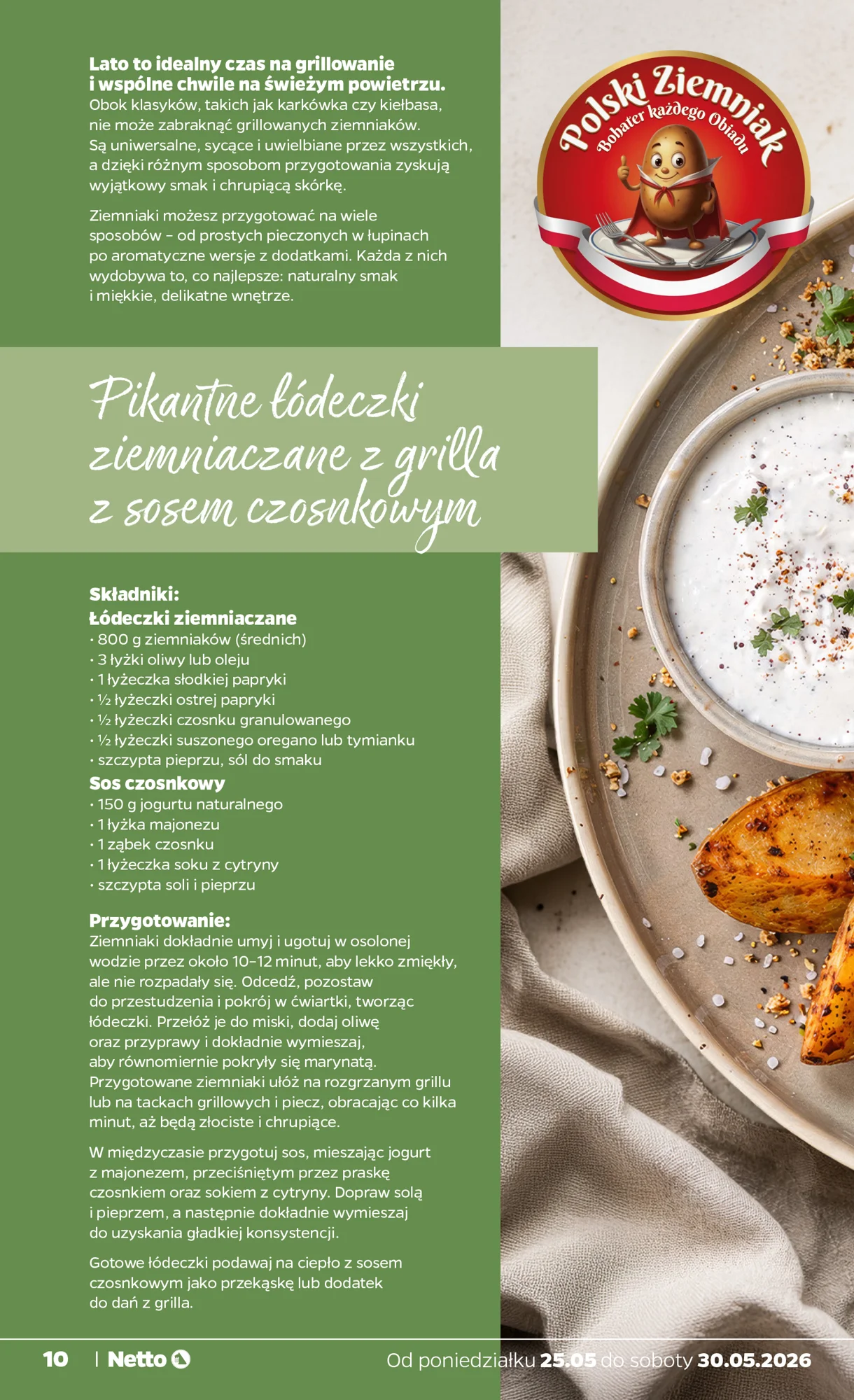 Gazetka promocyjna Netto str. 10
