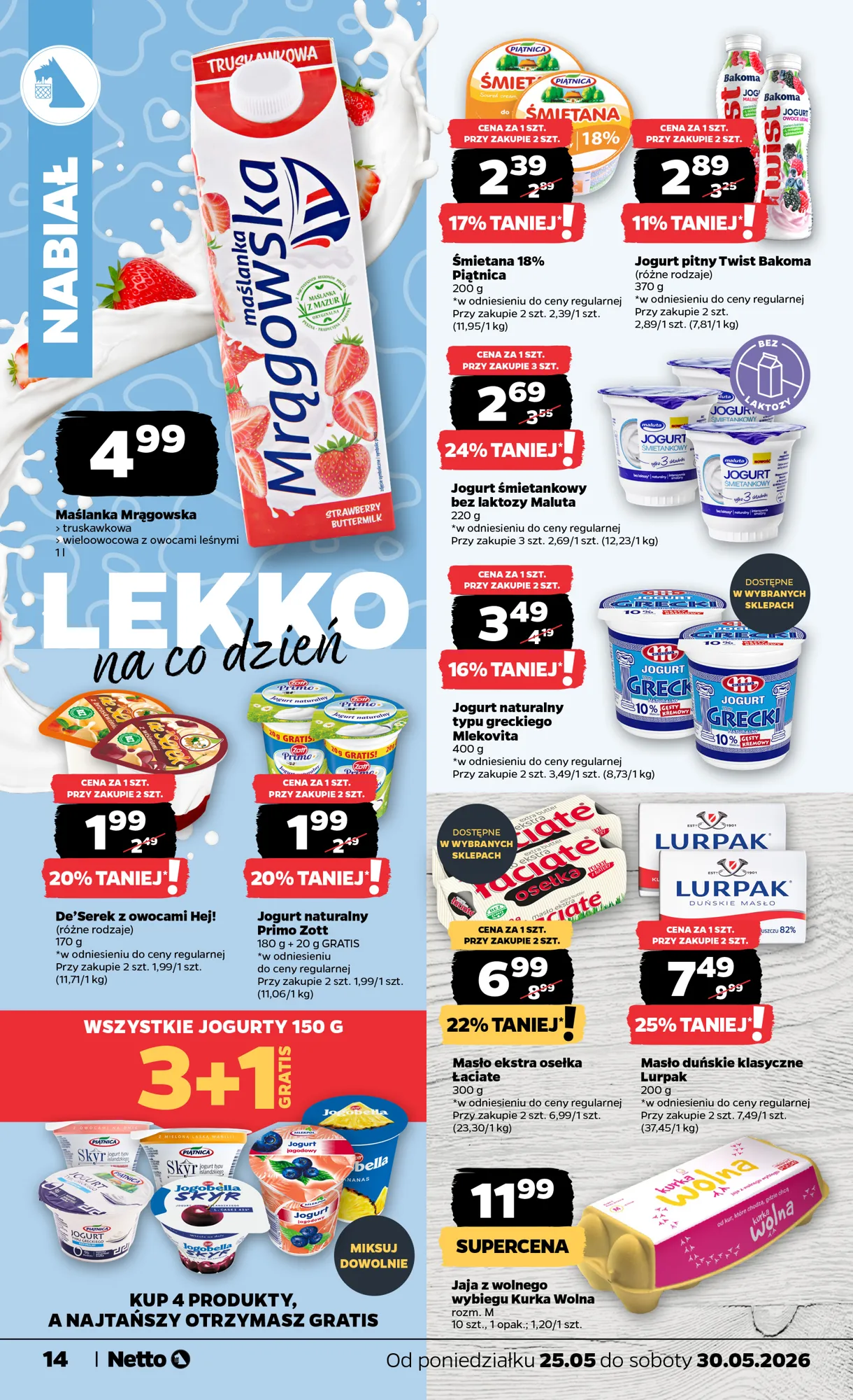Gazetka promocyjna Netto str. 14