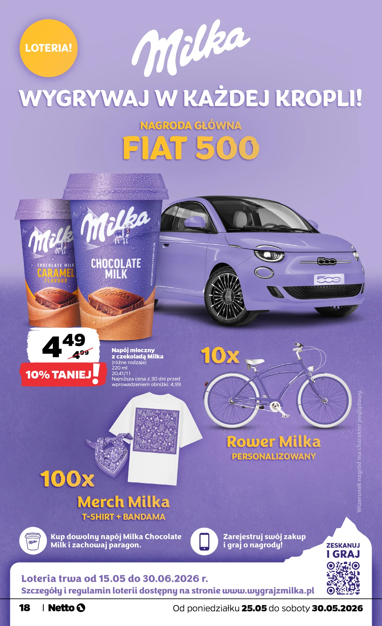 Gazetka promocyjna Netto str. 18