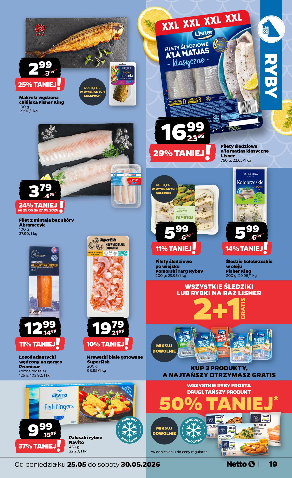 Gazetka promocyjna Netto str. 19