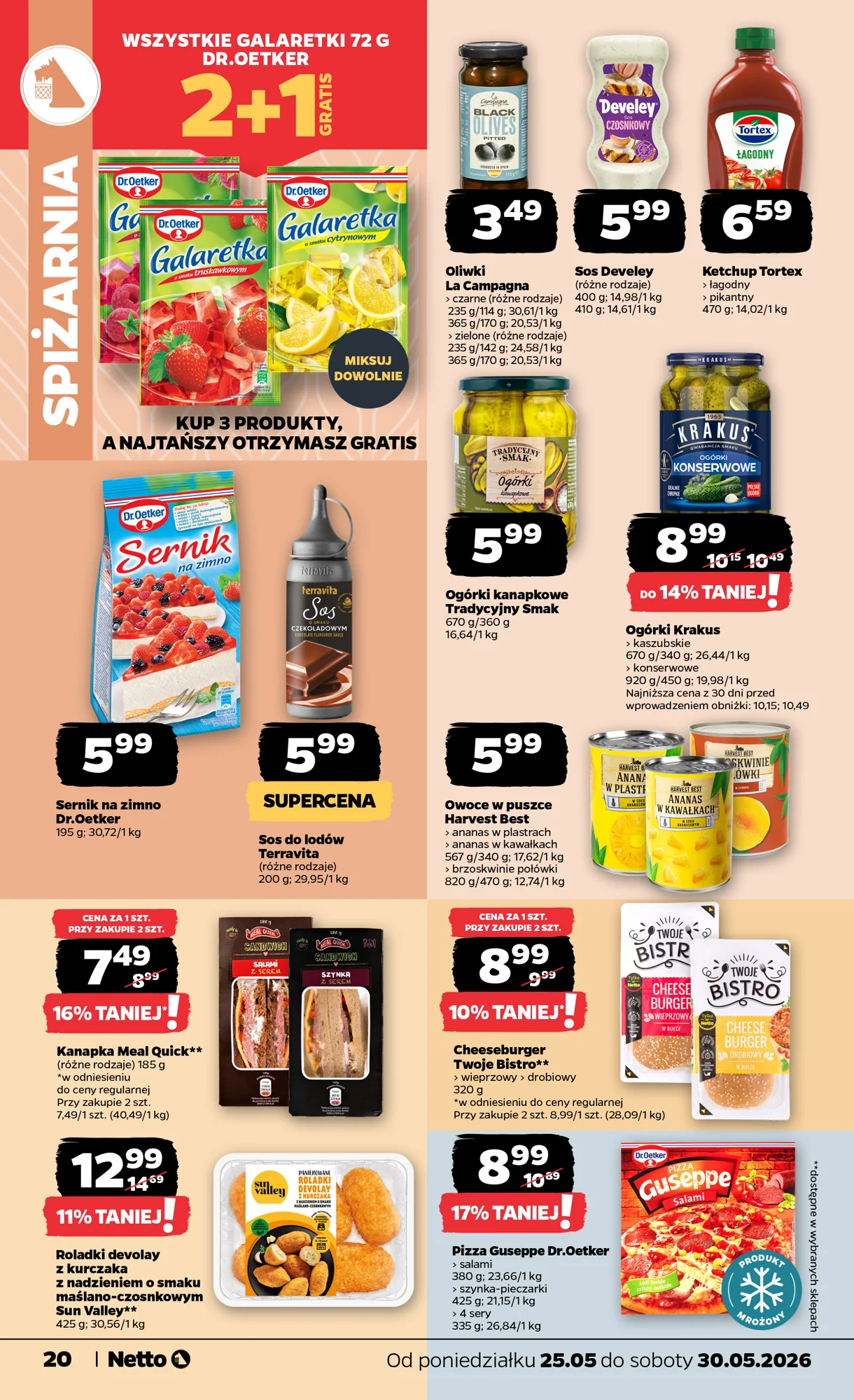 Gazetka promocyjna Netto str. 20