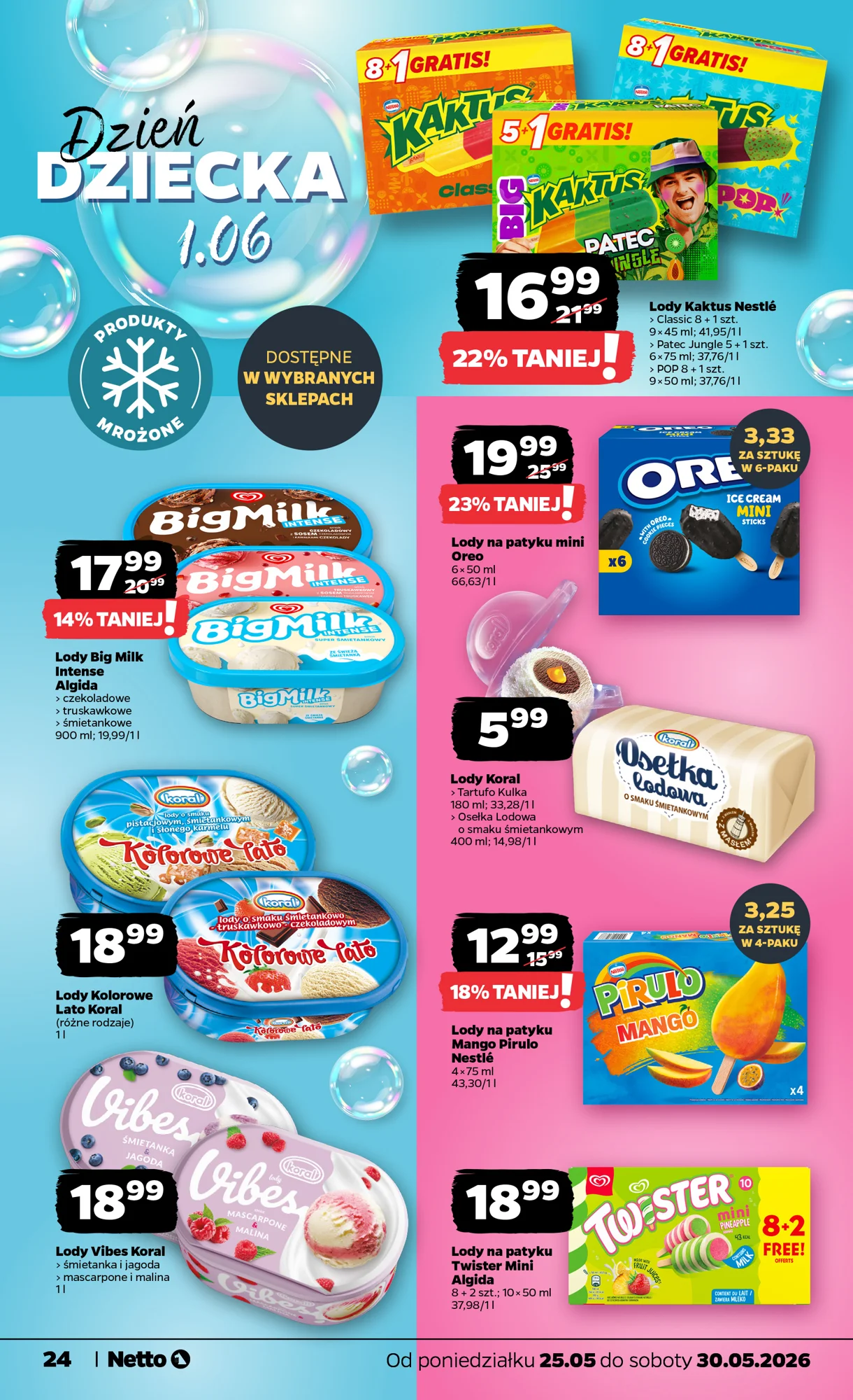 Gazetka promocyjna Netto str. 24
