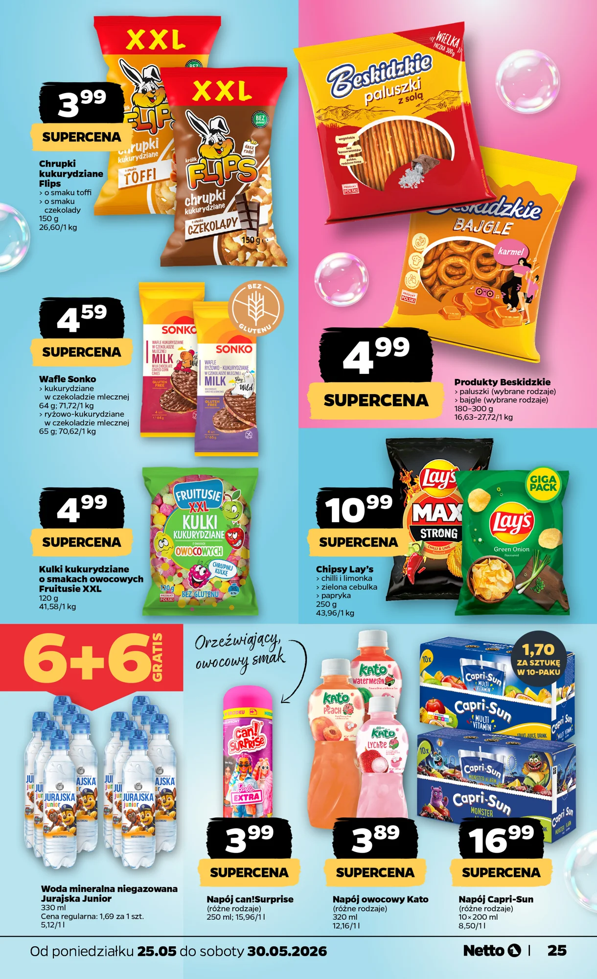 Gazetka promocyjna Netto str. 25
