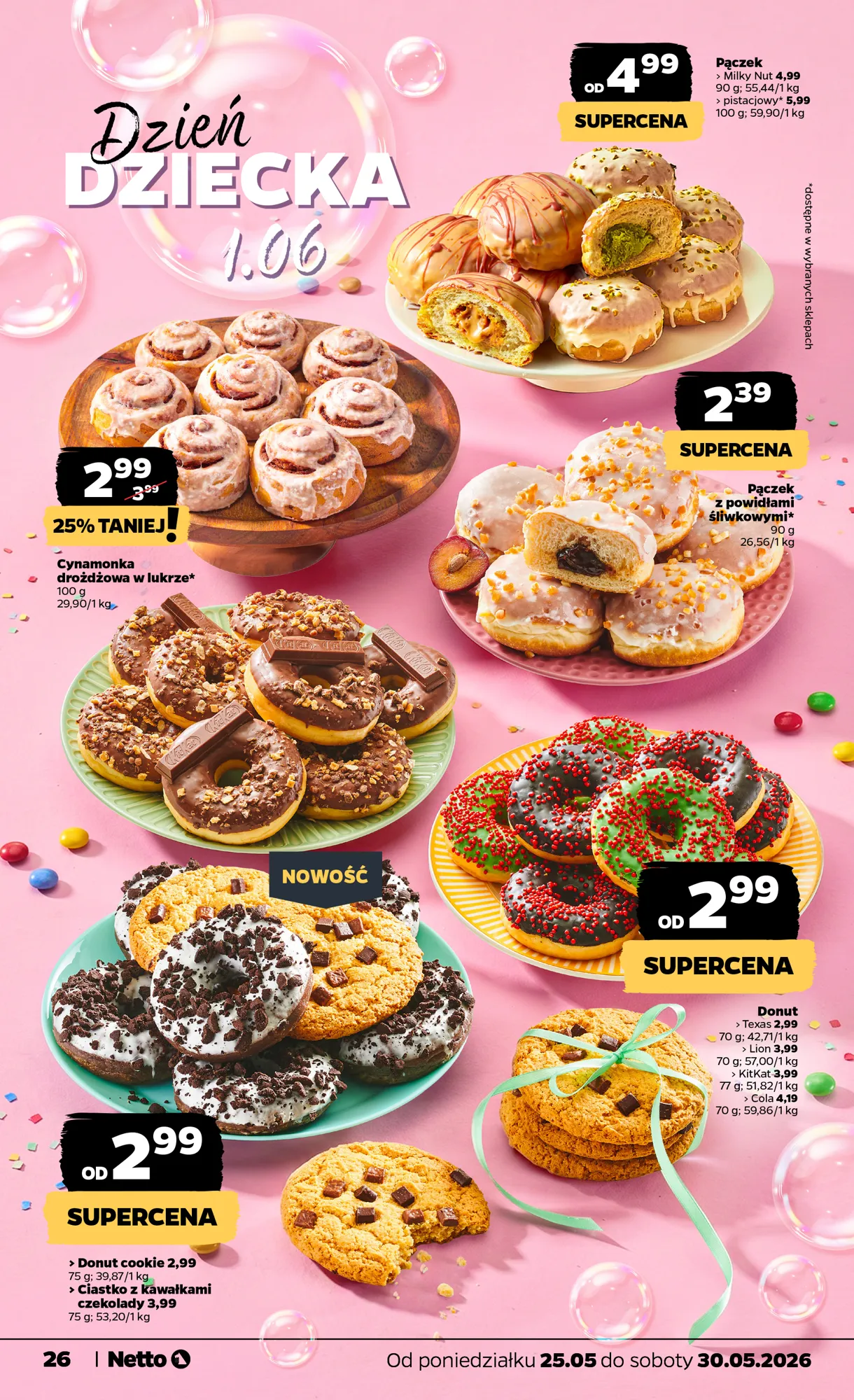 Gazetka promocyjna Netto str. 26