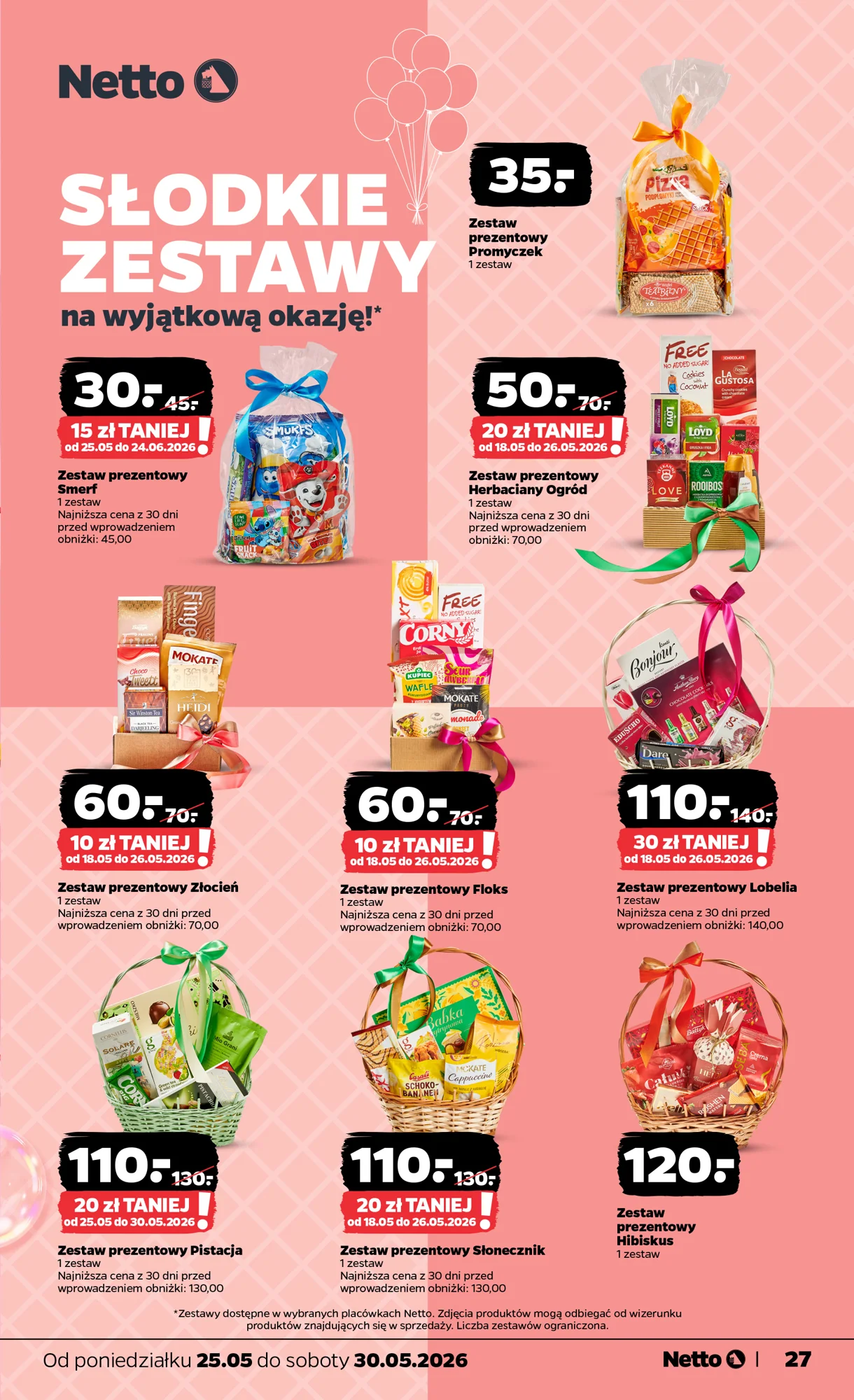 Gazetka promocyjna Netto str. 27