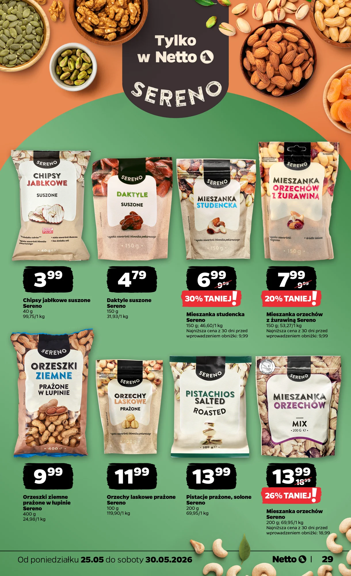 Gazetka promocyjna Netto str. 29