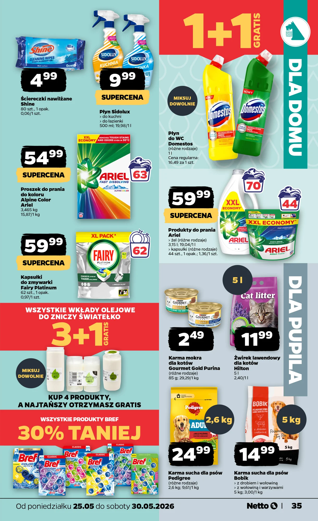 Gazetka promocyjna Netto str. 35