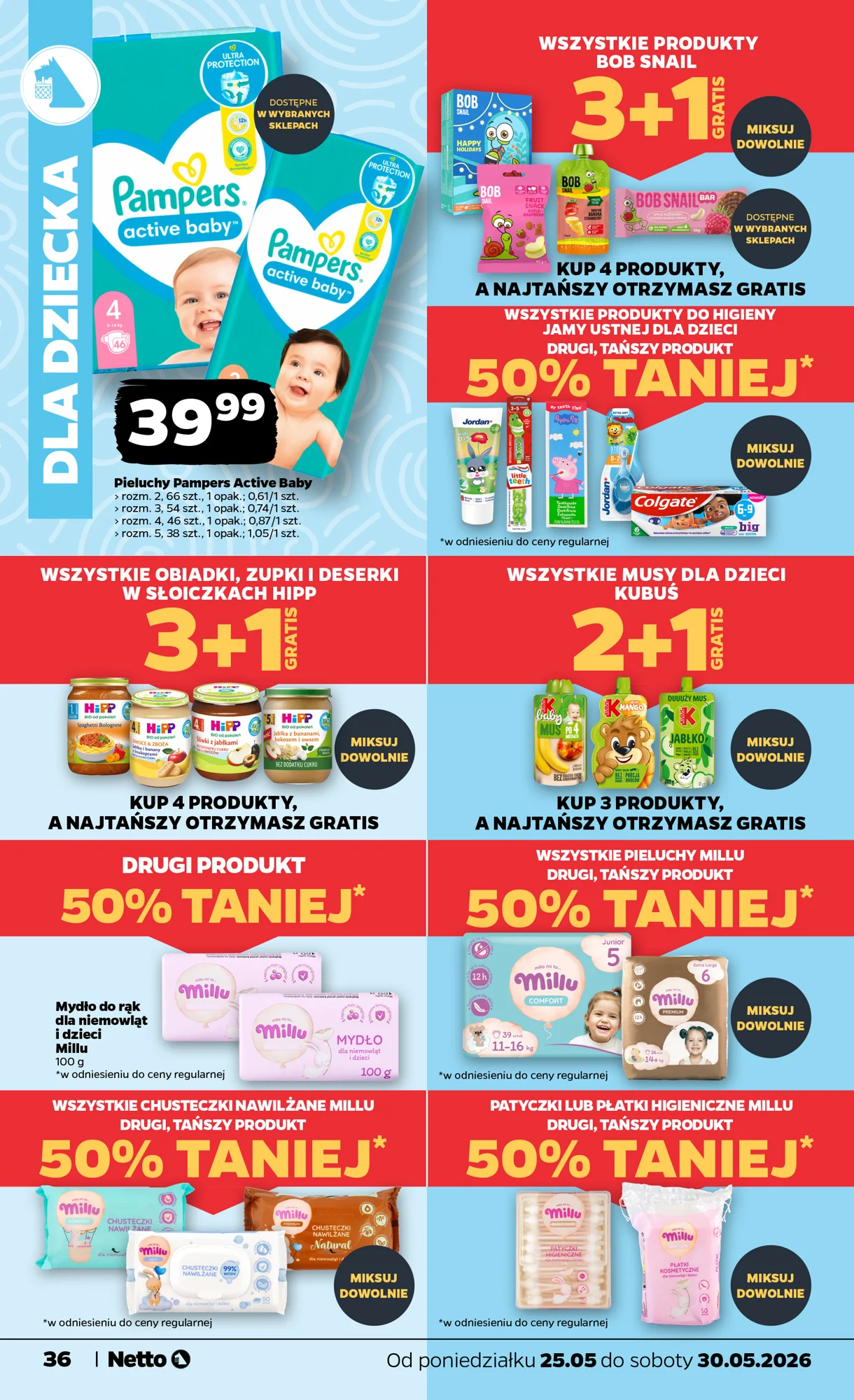Gazetka promocyjna Netto str. 36