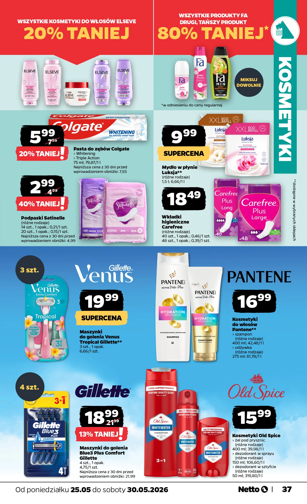 Gazetka promocyjna Netto str. 37