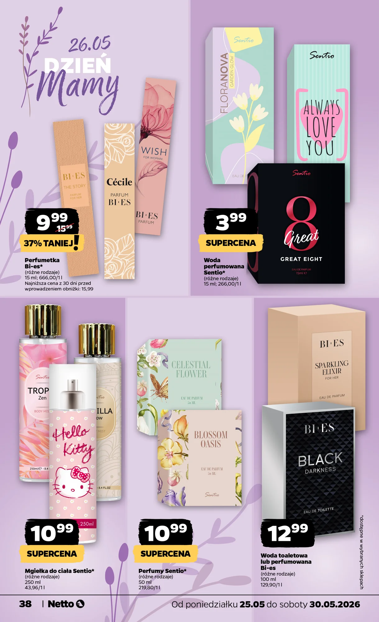 Gazetka promocyjna Netto str. 38