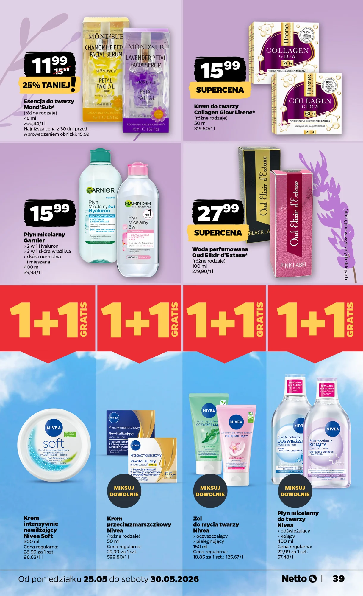 Gazetka promocyjna Netto str. 39