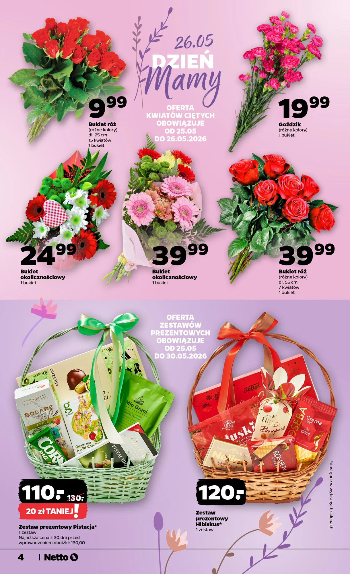Gazetka promocyjna Netto str. 4