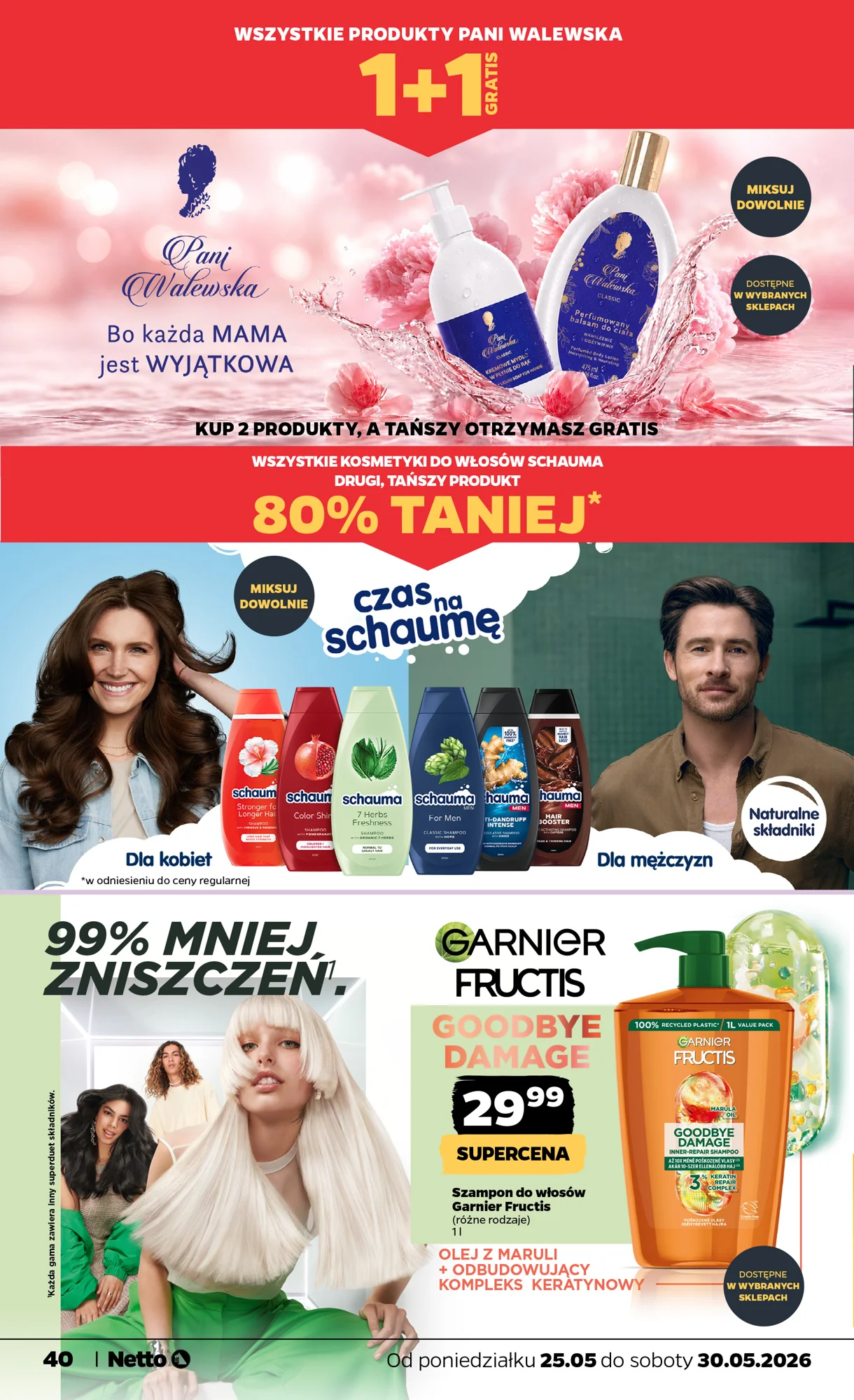 Gazetka promocyjna Netto str. 40