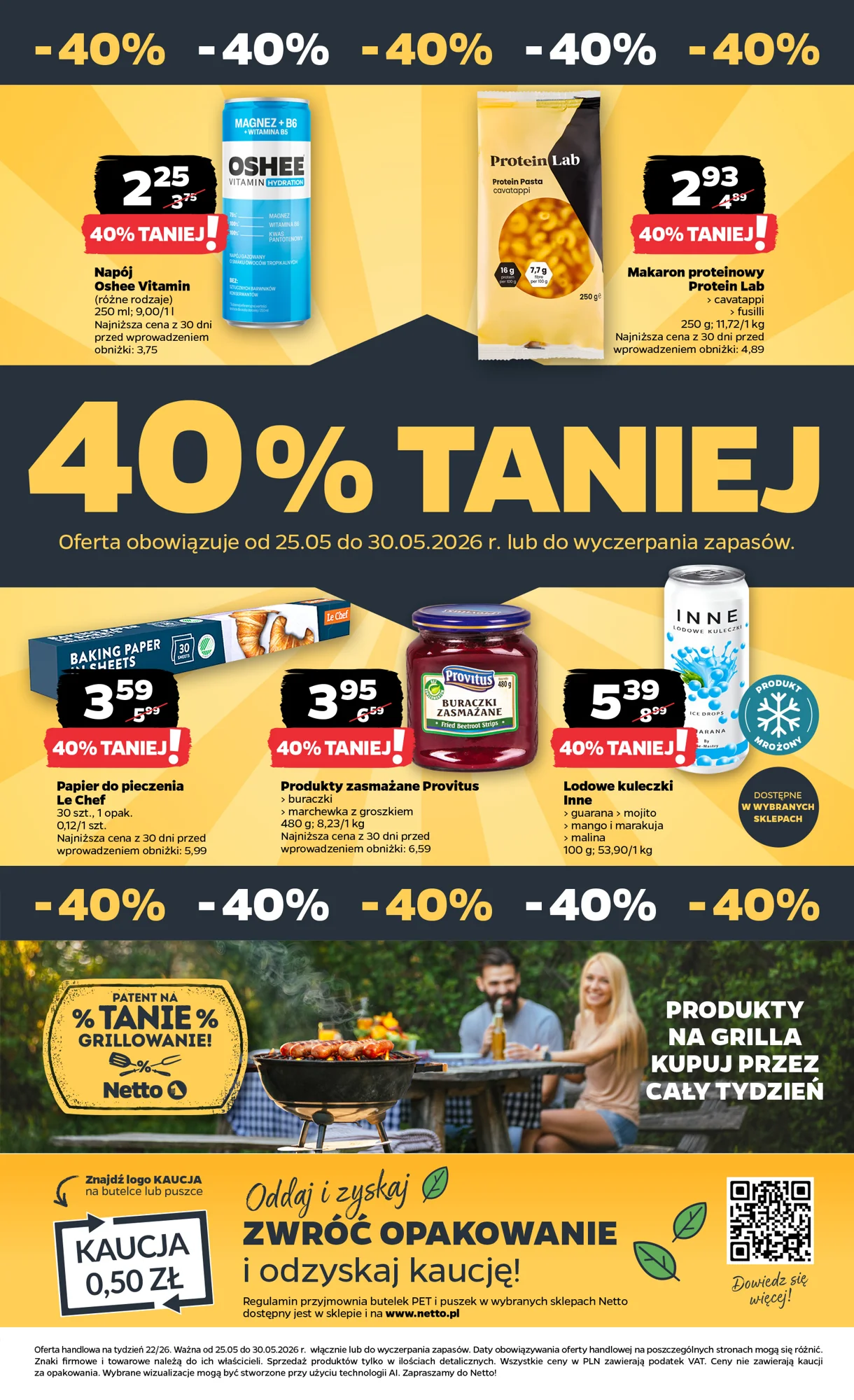 Gazetka promocyjna Netto str. 41