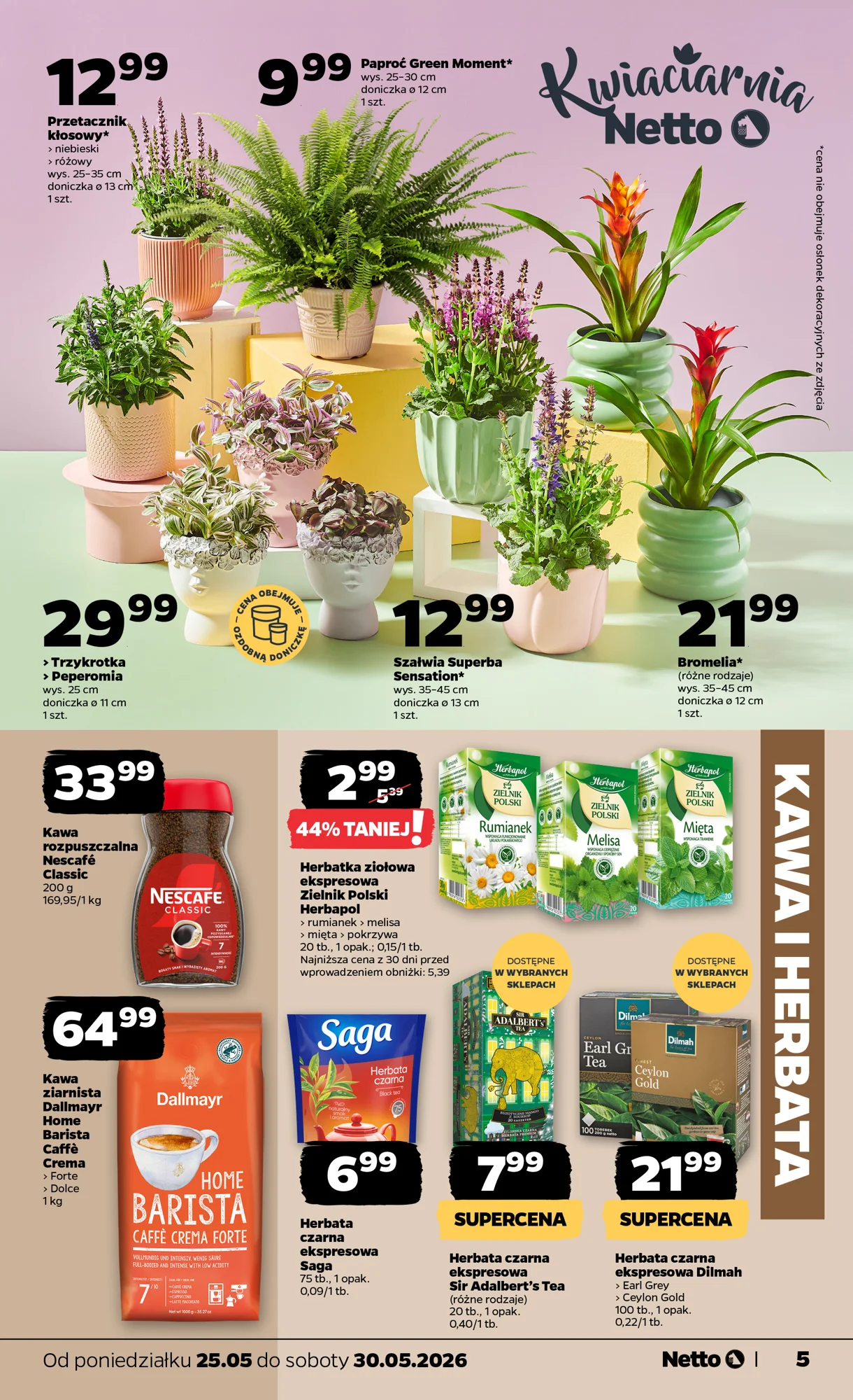 Gazetka promocyjna Netto str. 5