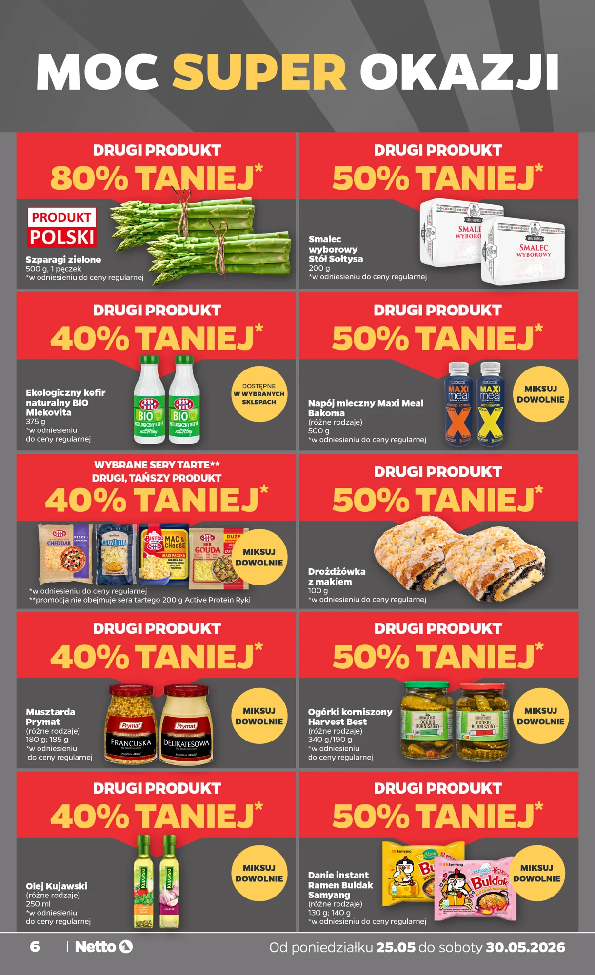 Gazetka promocyjna Netto str. 6