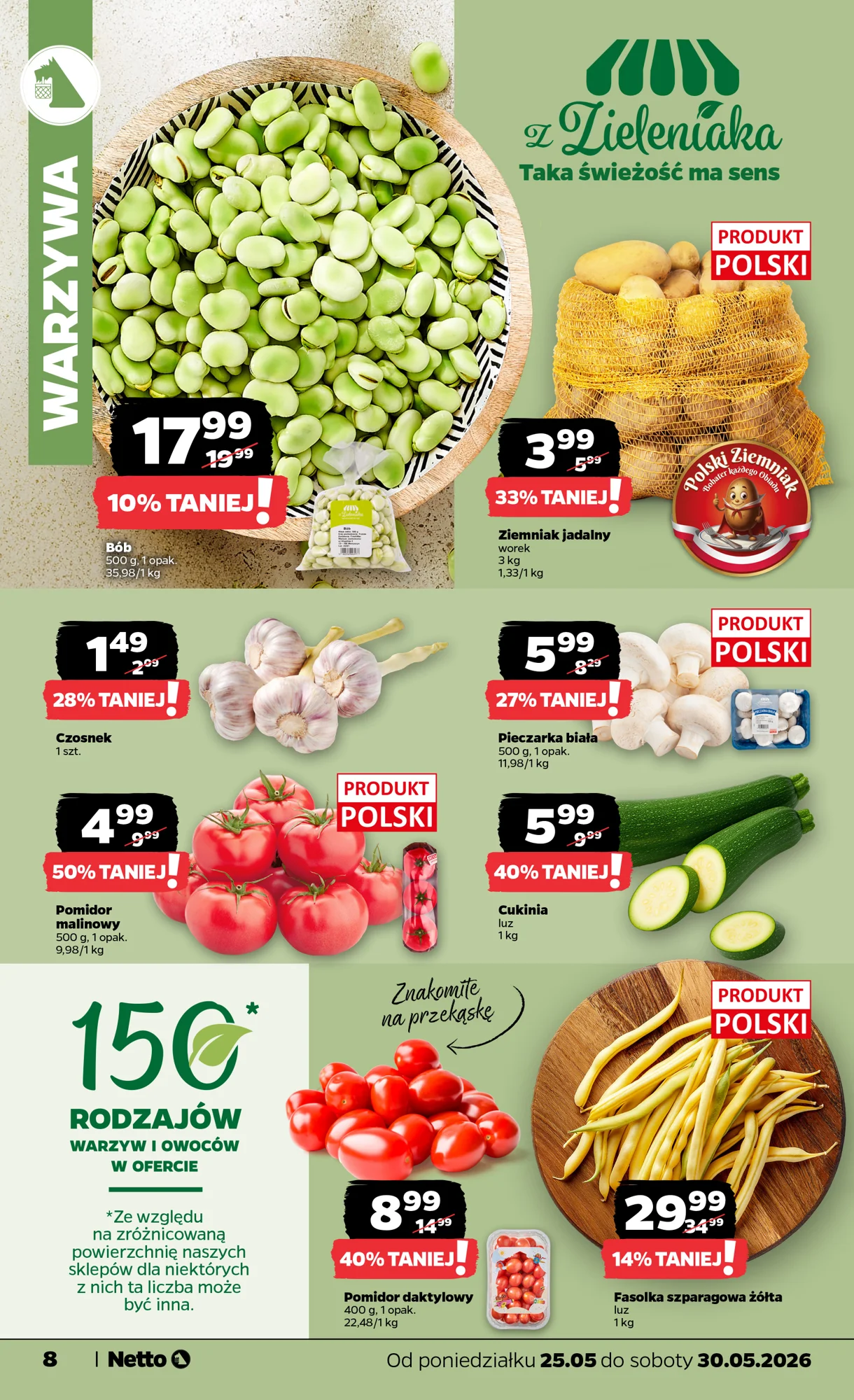 Gazetka promocyjna Netto str. 8