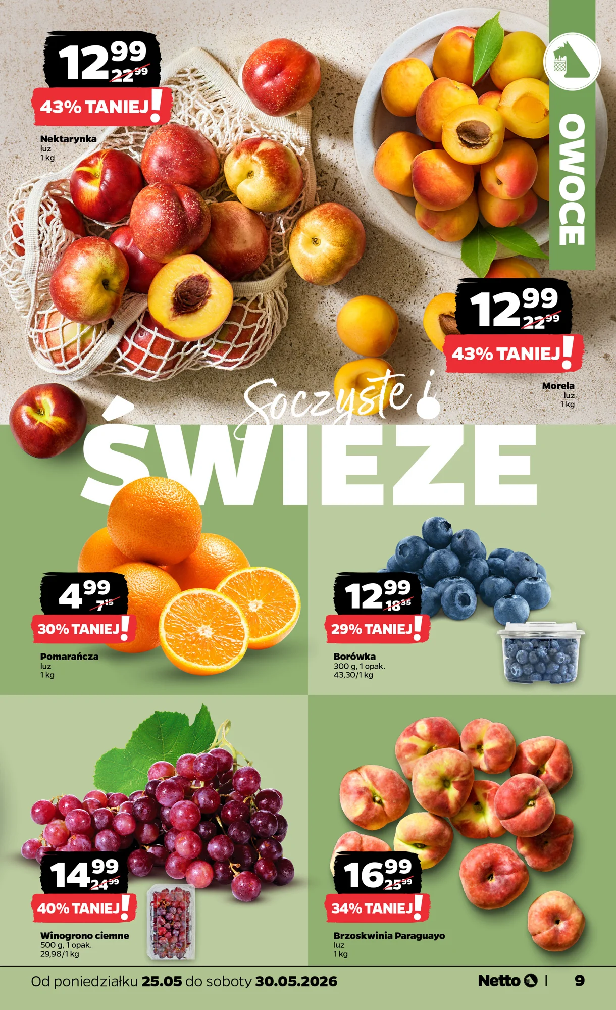 Gazetka promocyjna Netto str. 9