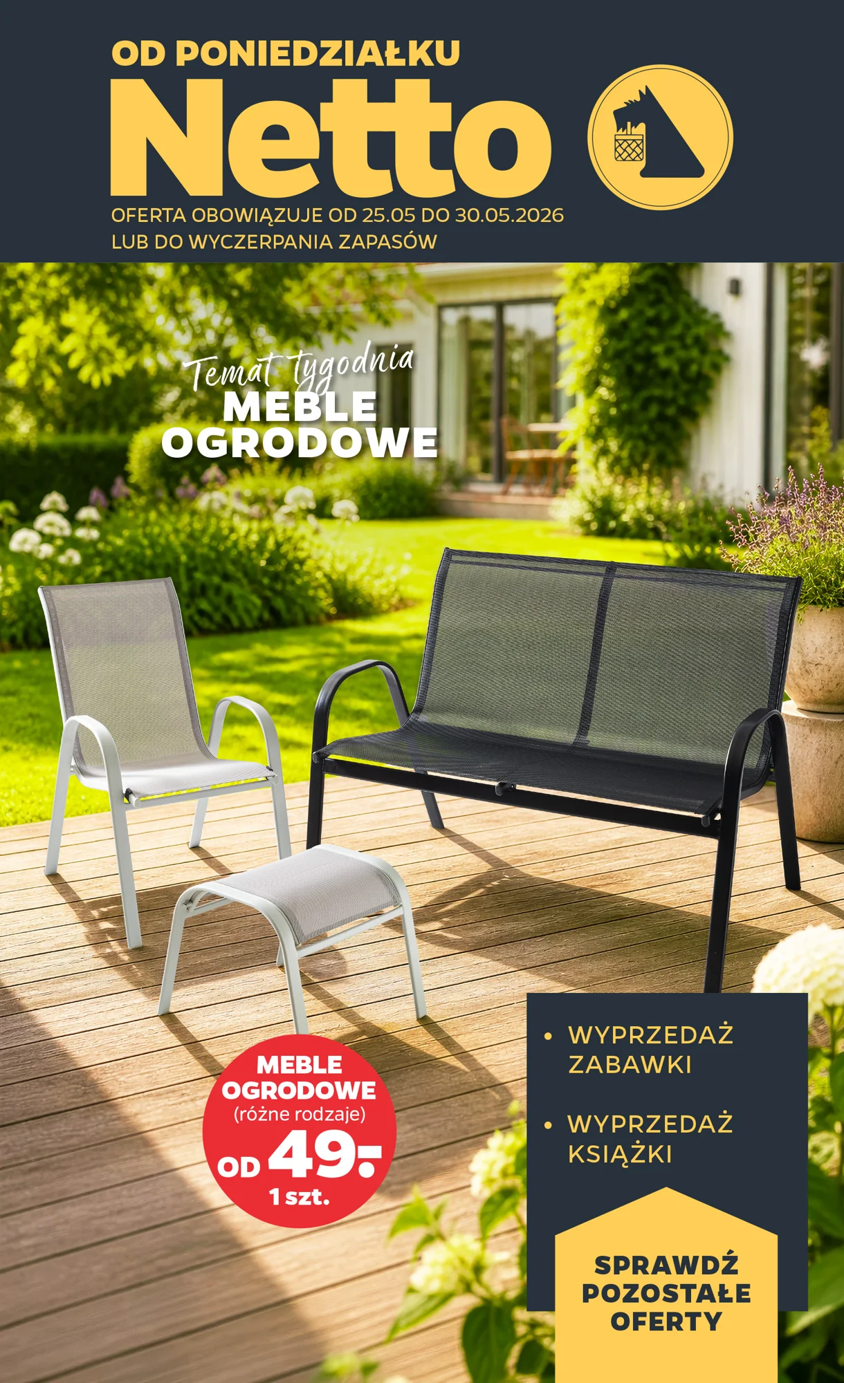 Gazetka promocyjna Netto str. 1