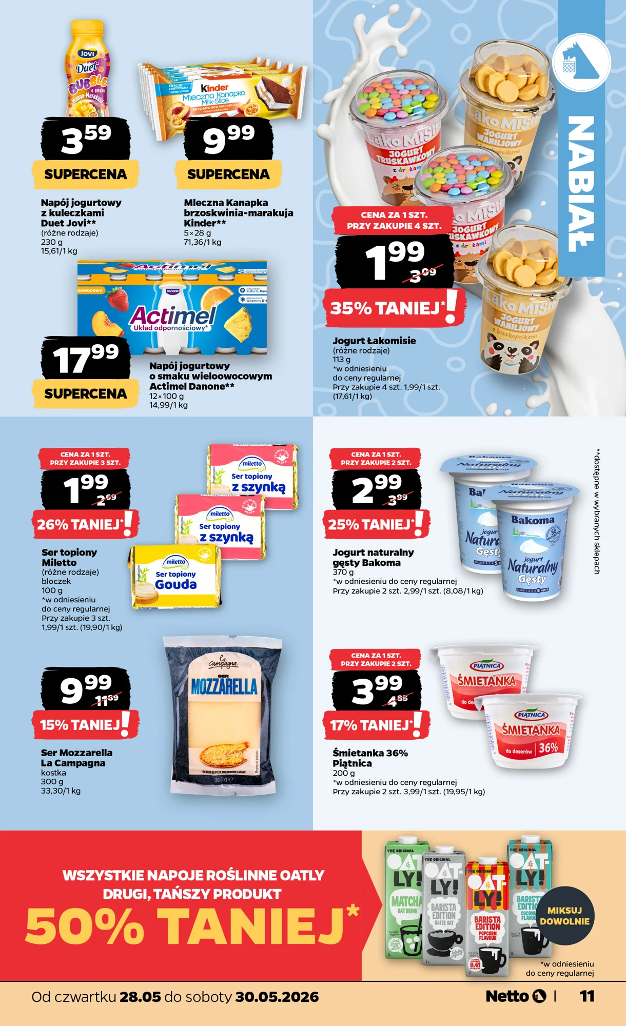 Gazetka promocyjna Netto str. 11