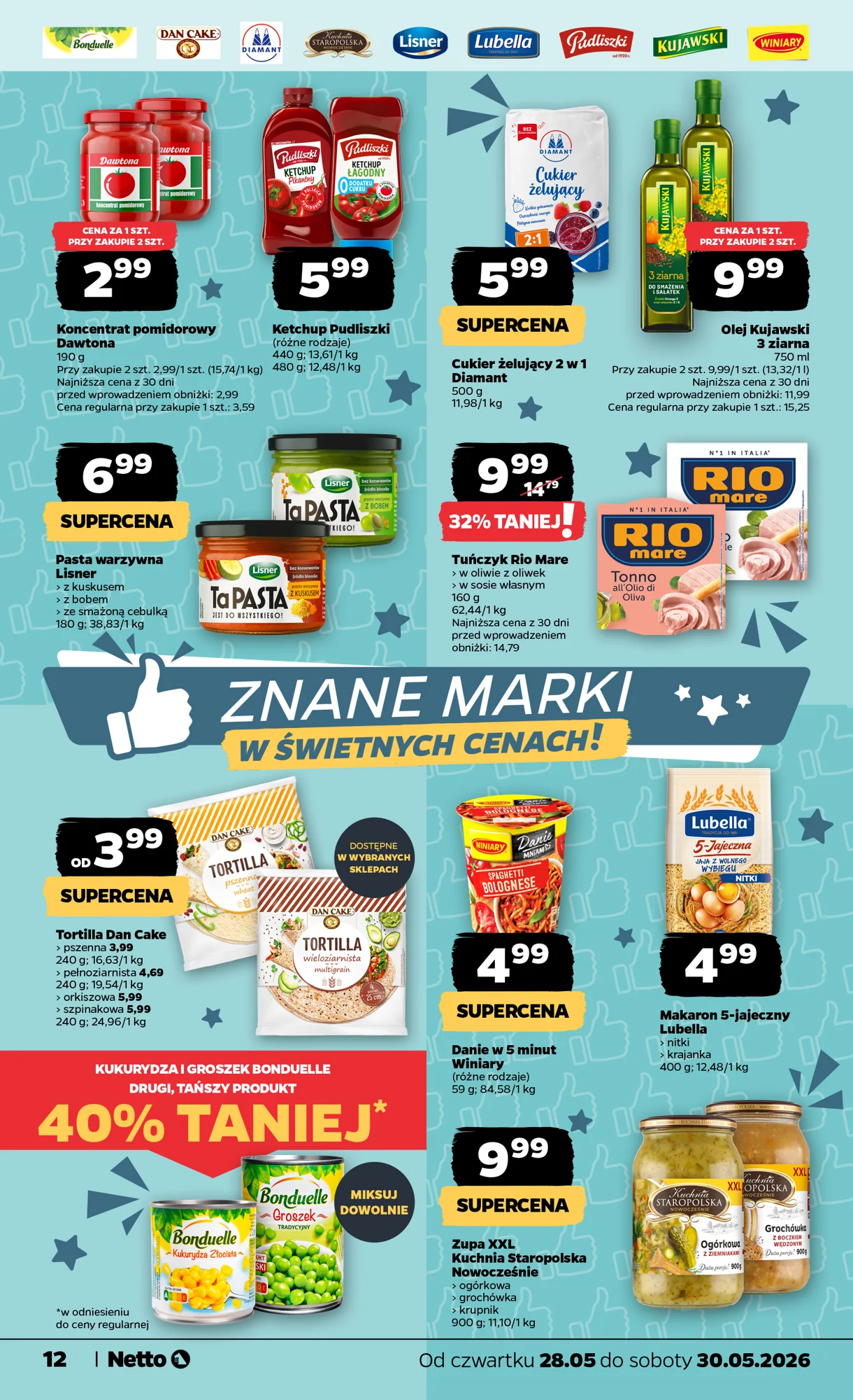 Gazetka promocyjna Netto str. 12