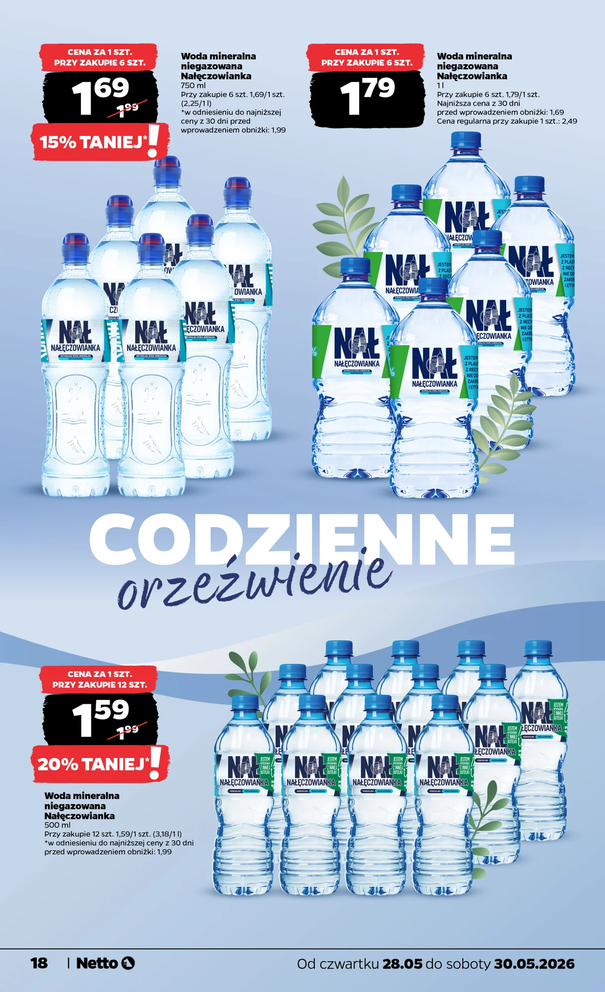 Gazetka promocyjna Netto str. 18