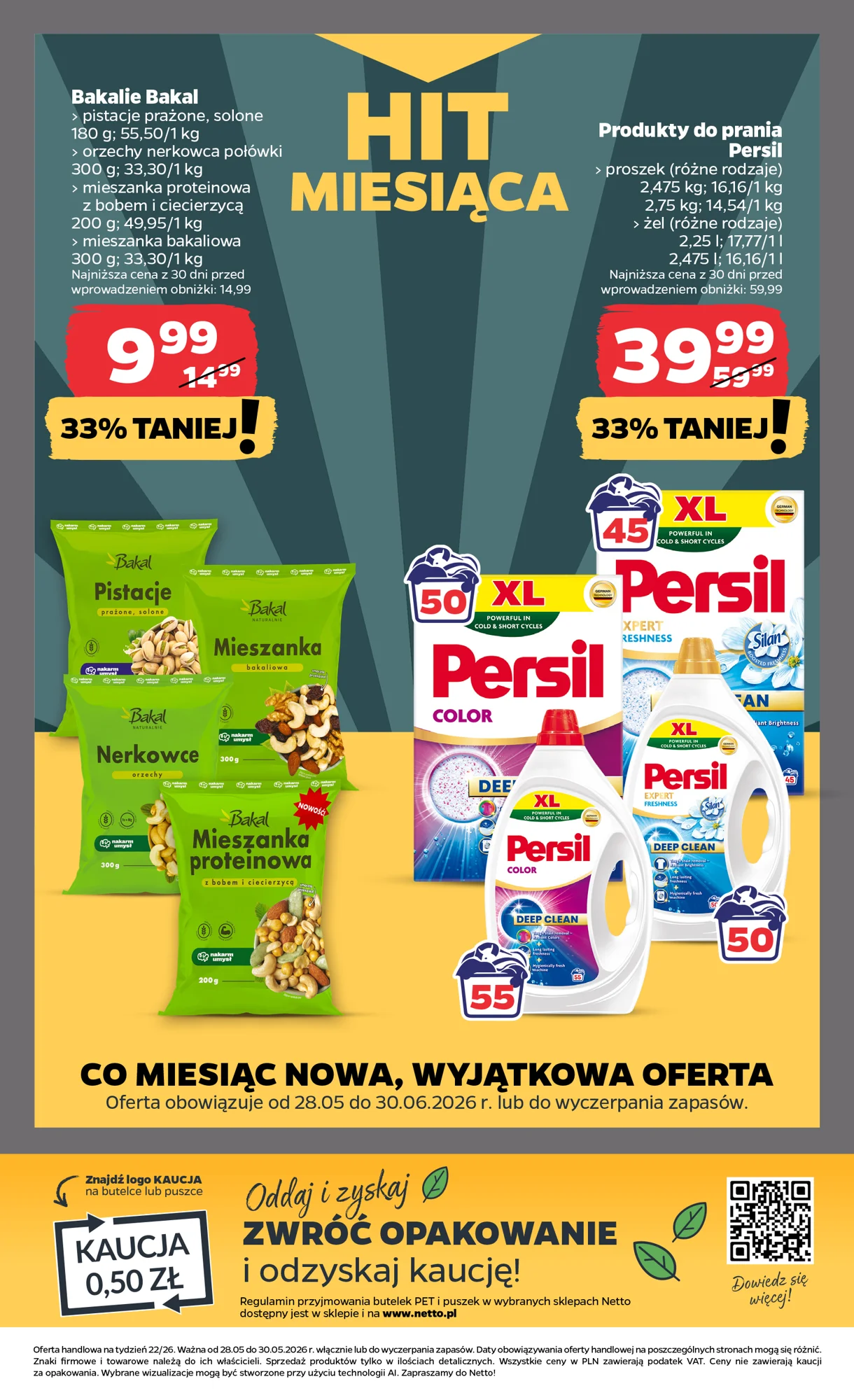 Gazetka promocyjna Netto str. 21
