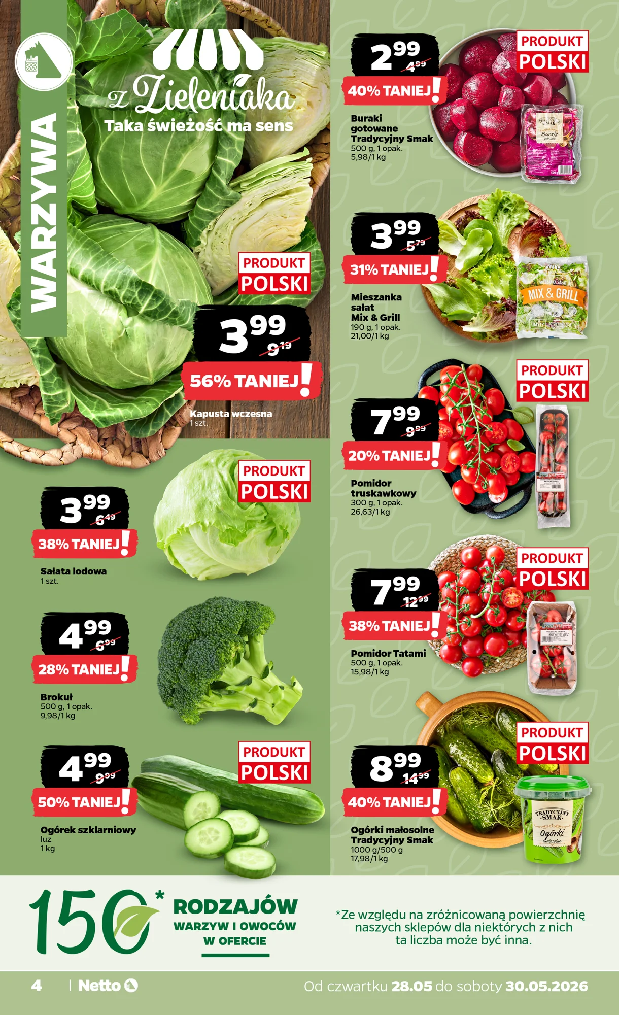 Gazetka promocyjna Netto str. 4