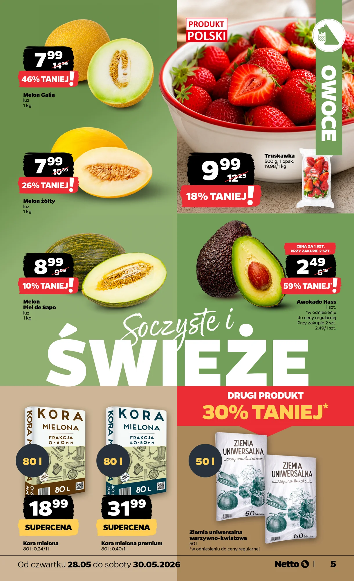 Gazetka promocyjna Netto str. 5