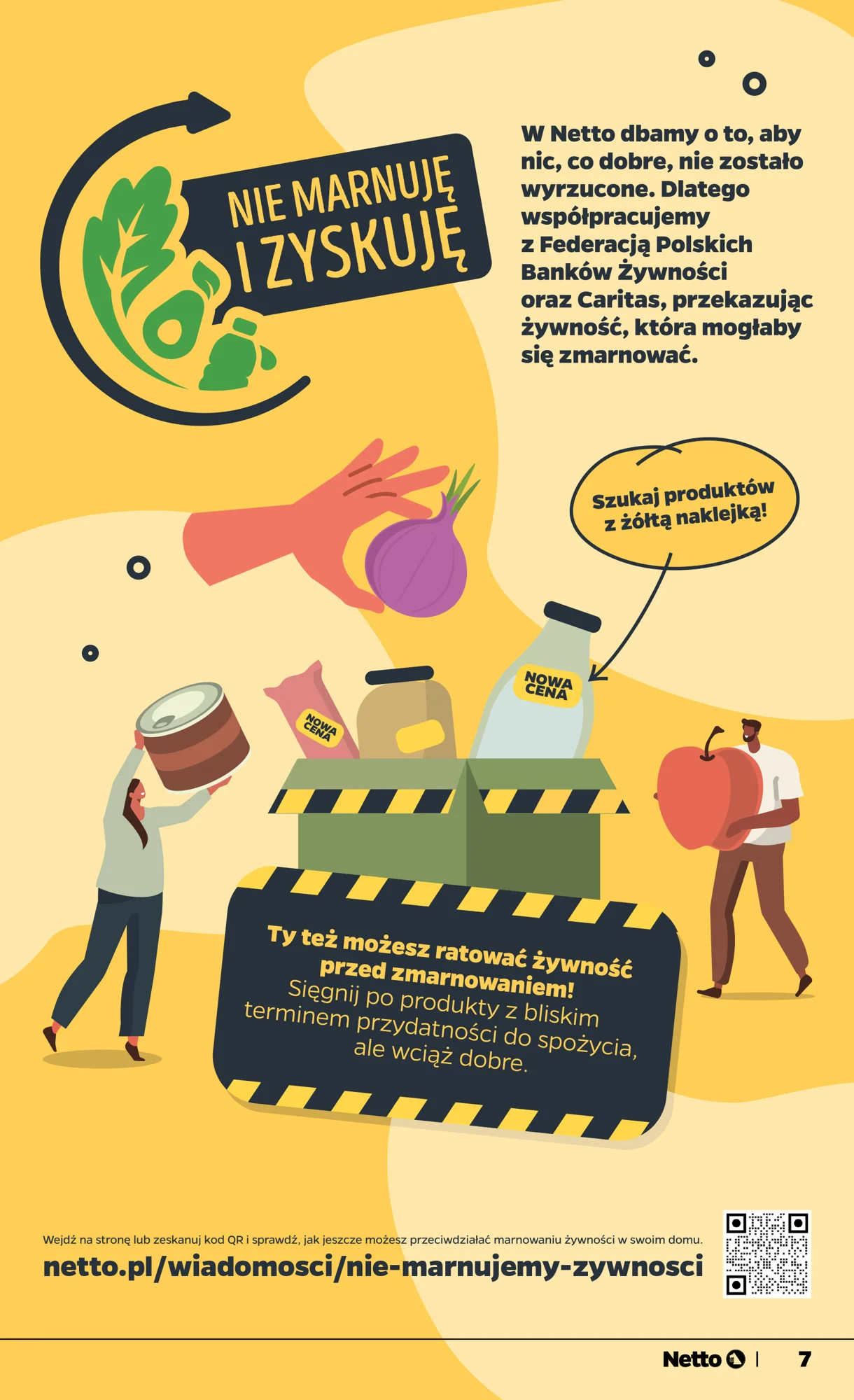 Gazetka promocyjna Netto str. 7