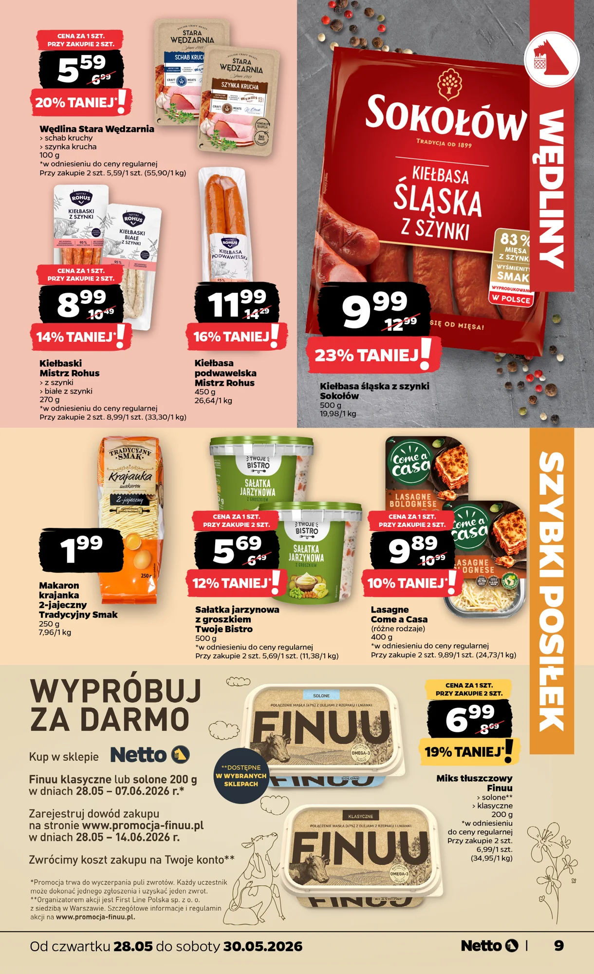 Gazetka promocyjna Netto str. 9