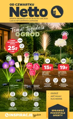 Inspiracje Tygodnia Netto
