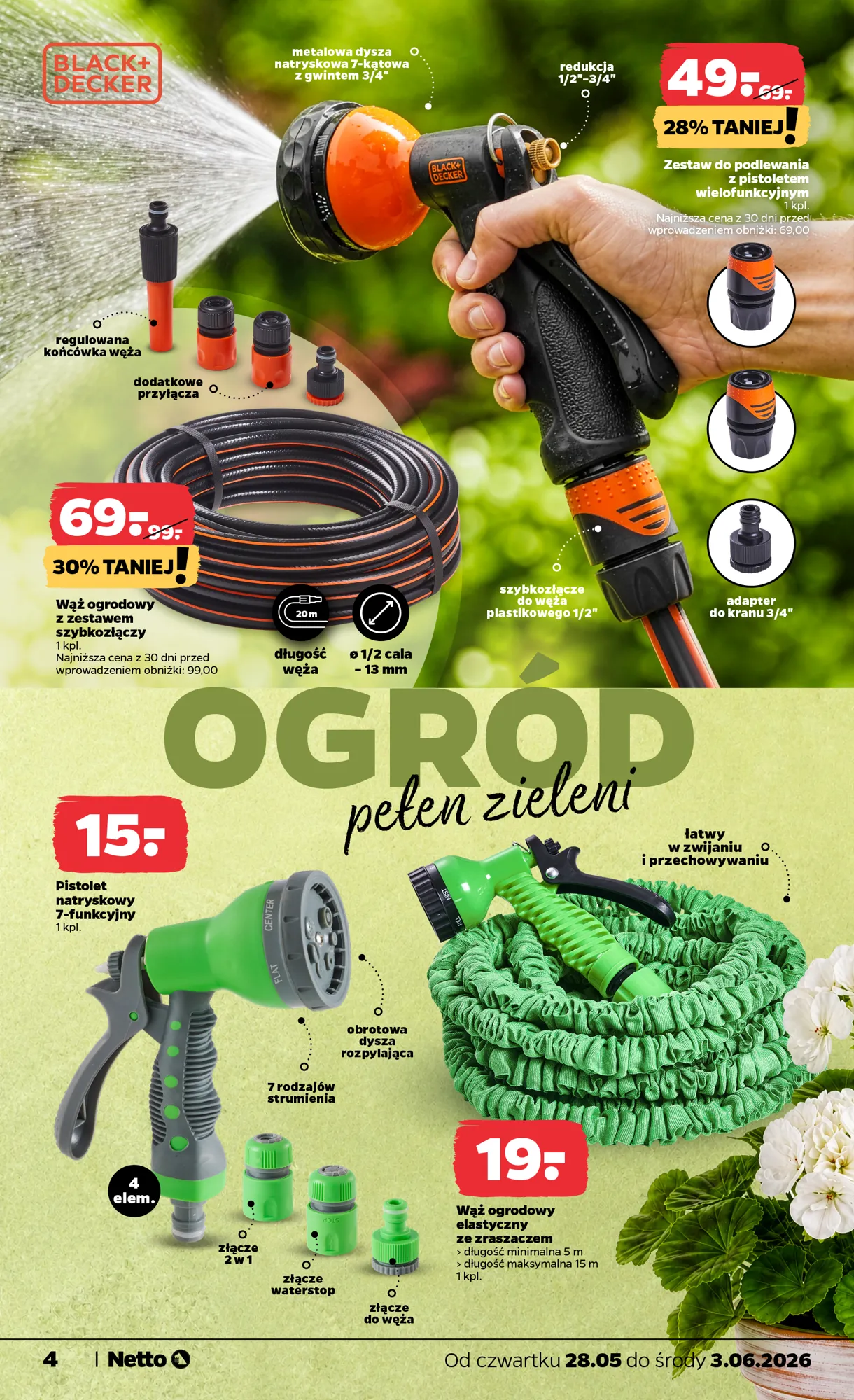 Gazetka promocyjna Netto str. 4
