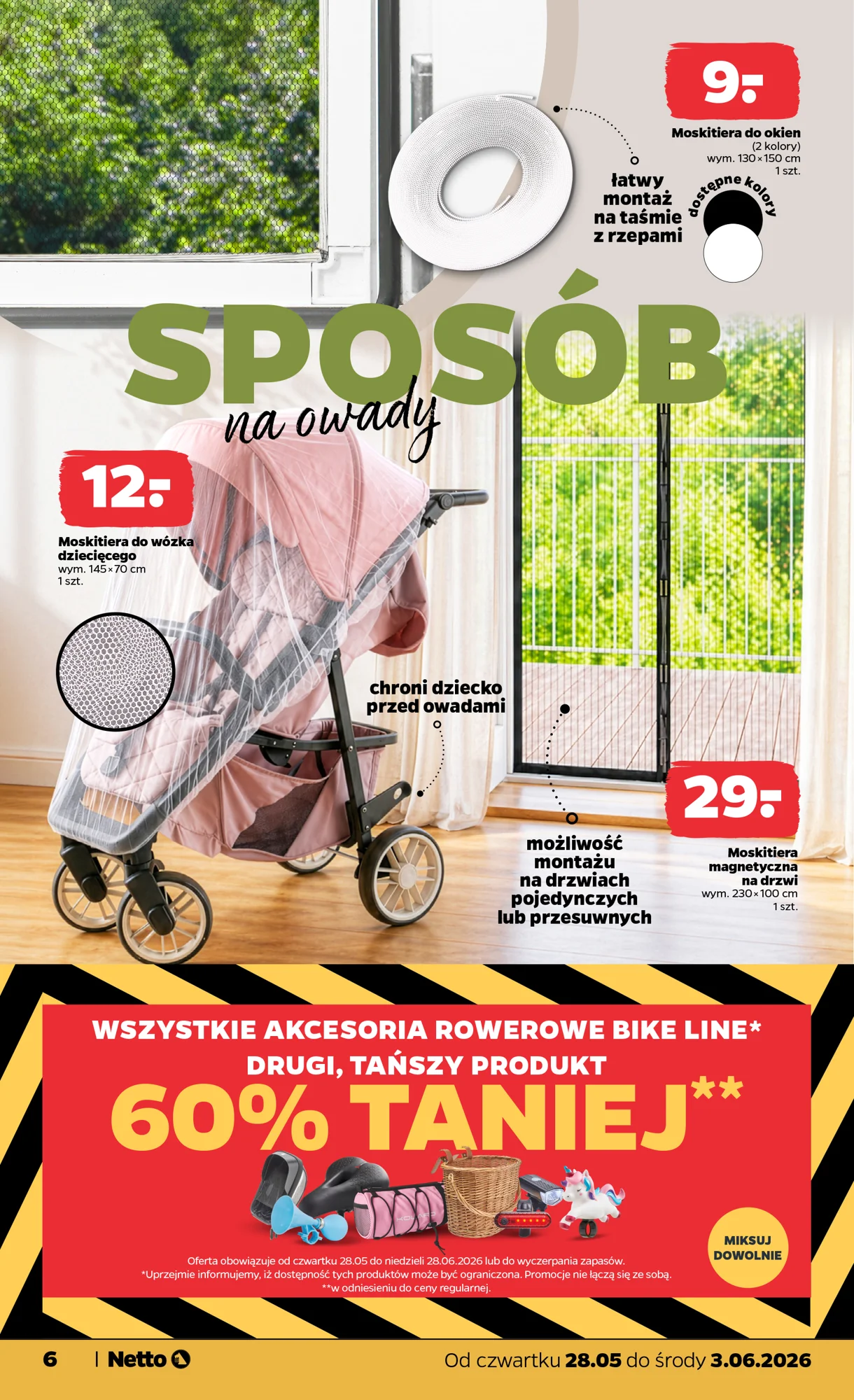 Gazetka promocyjna Netto str. 6
