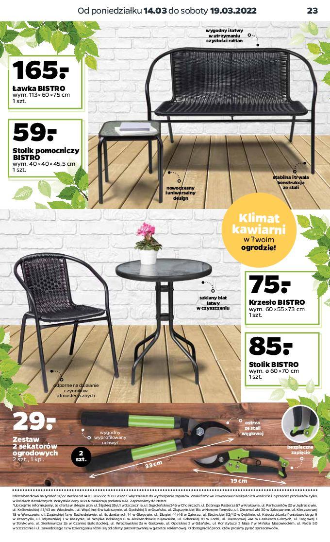 Gazetka promocyjna Netto str. 3