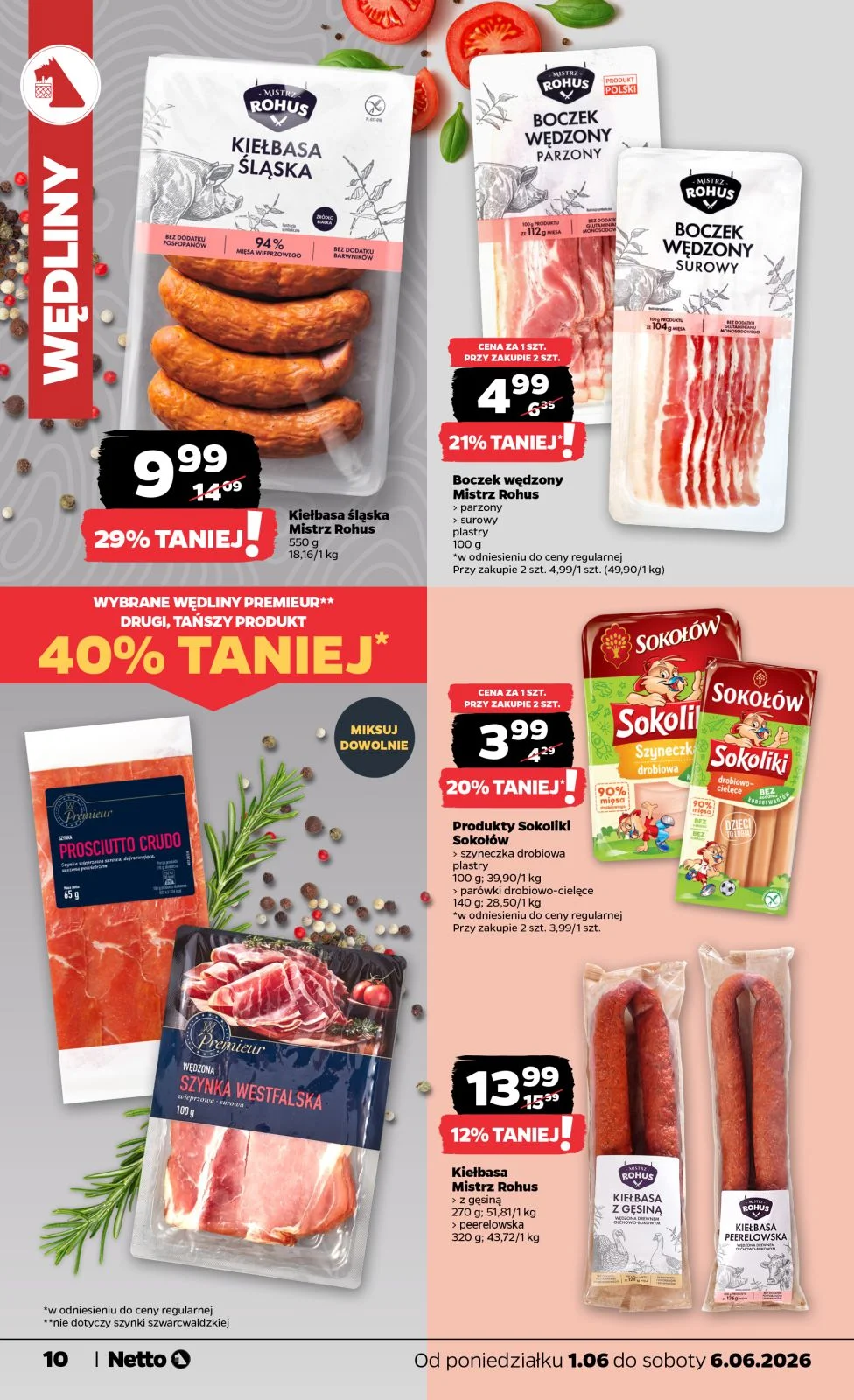 Gazetka promocyjna Netto str. 10